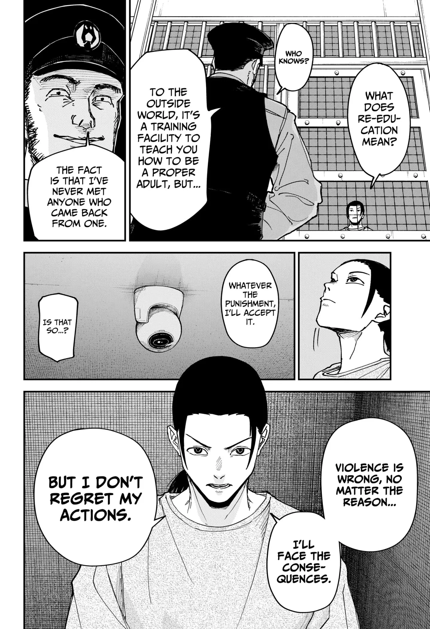 War of the Adults β Chapter 3 β Page 4