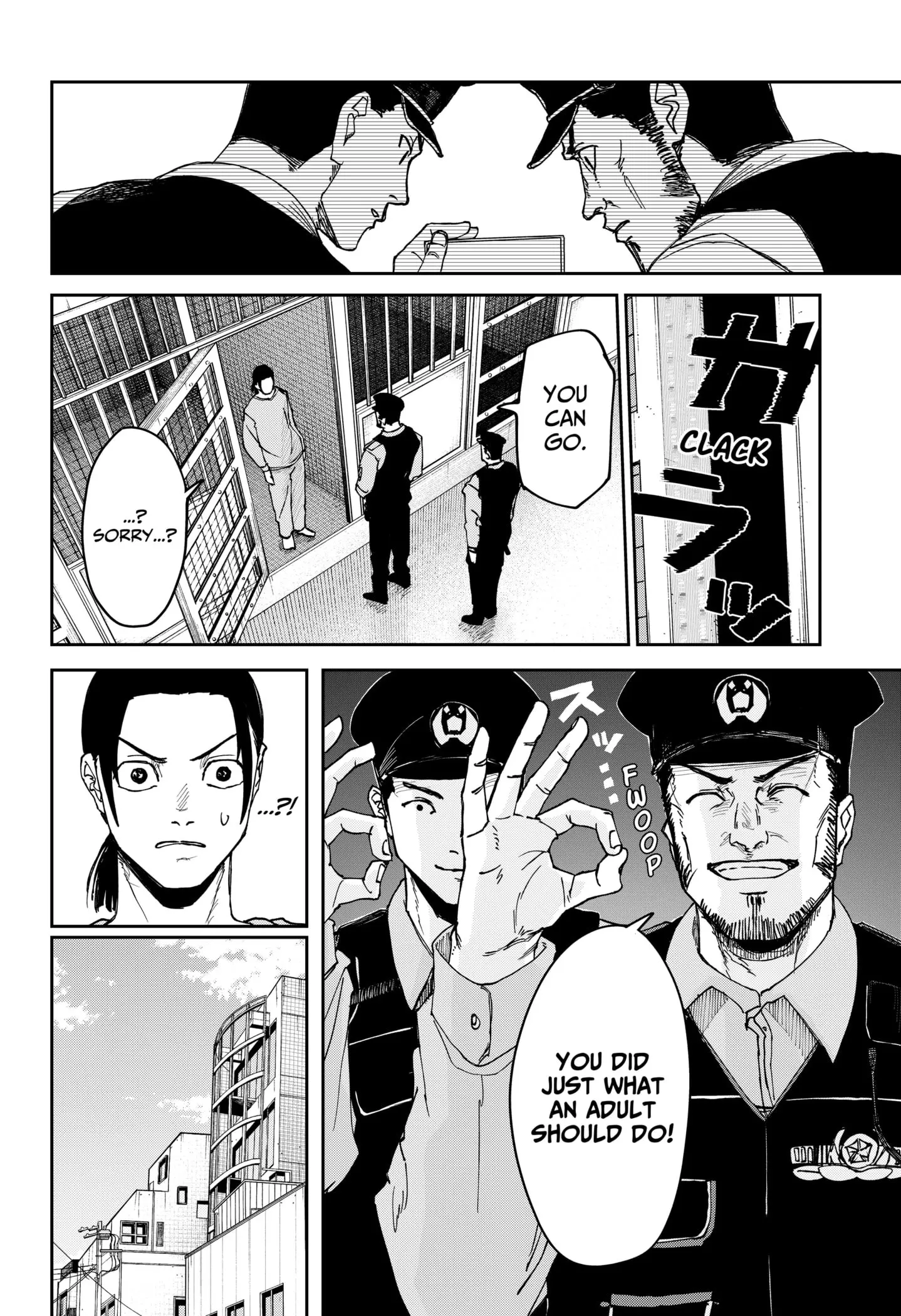War of the Adults β Chapter 3 β Page 6