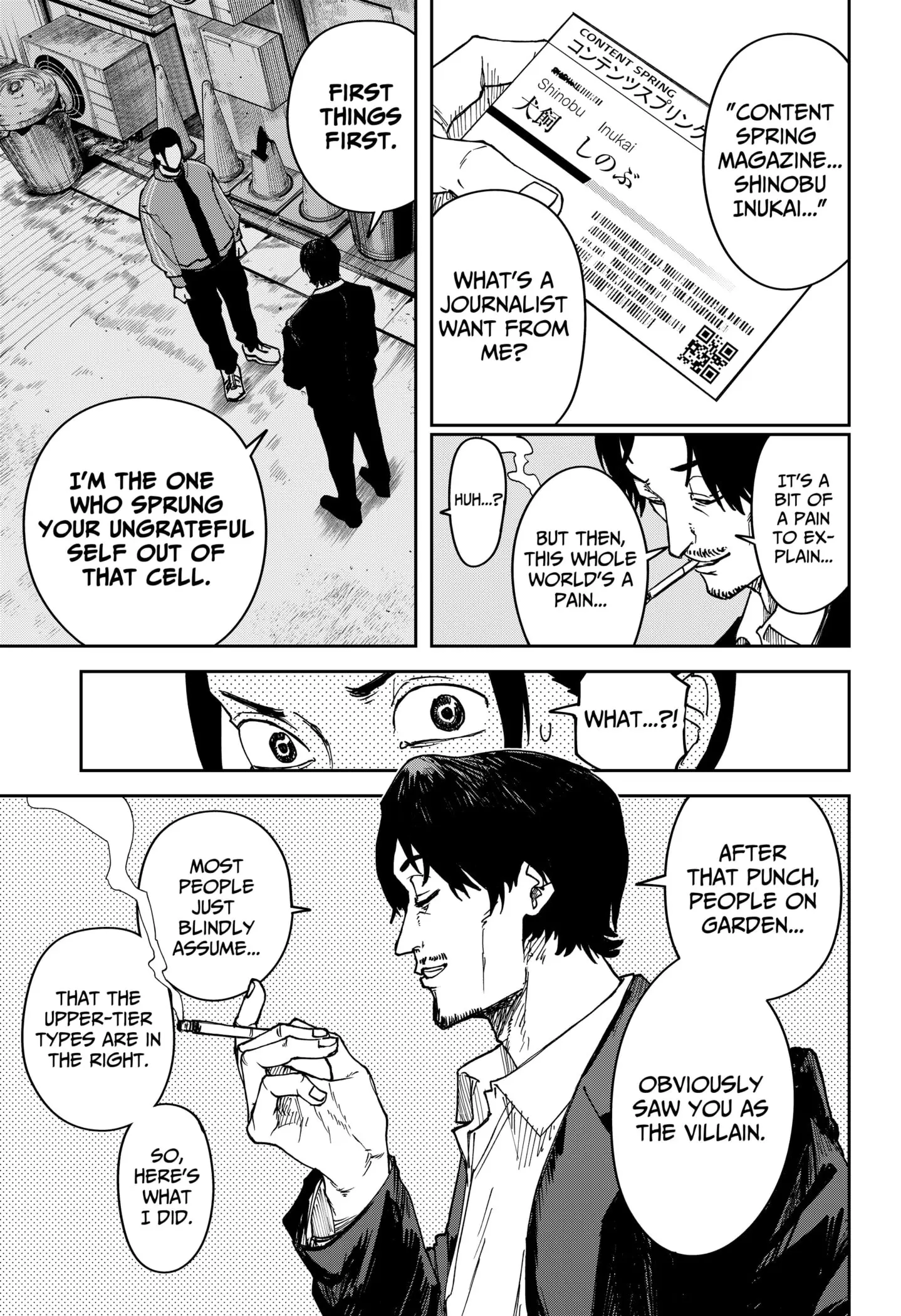 War of the Adults β Chapter 3 β Page 9