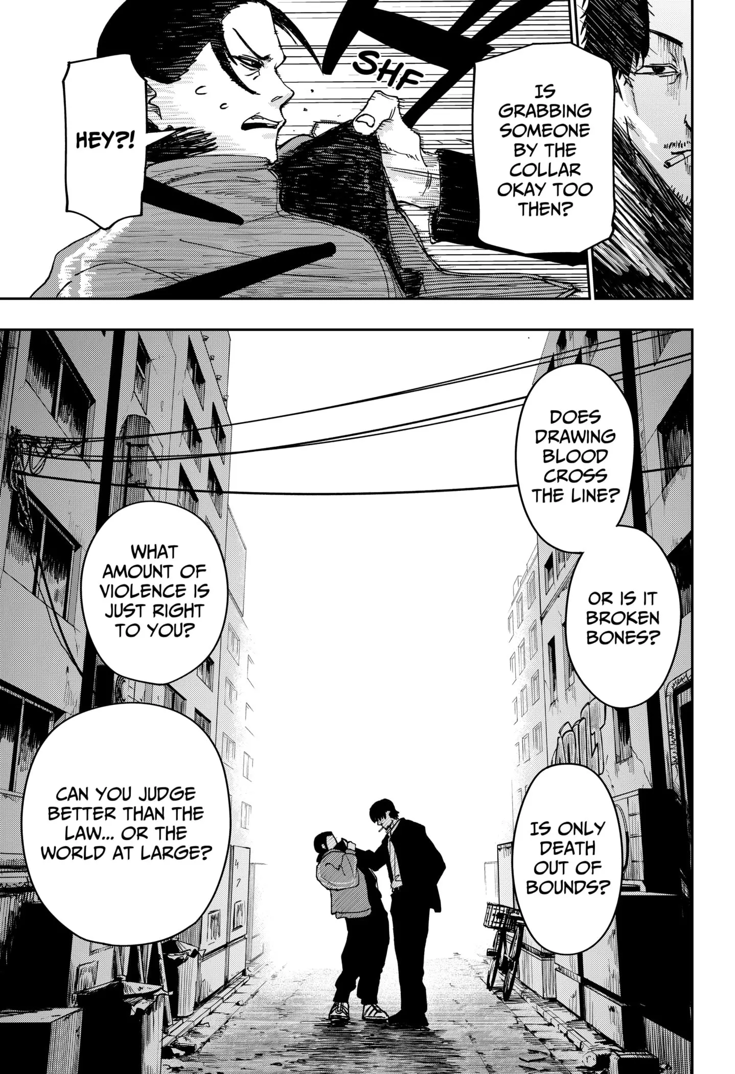 War of the Adults β Chapter 3 β Page 15