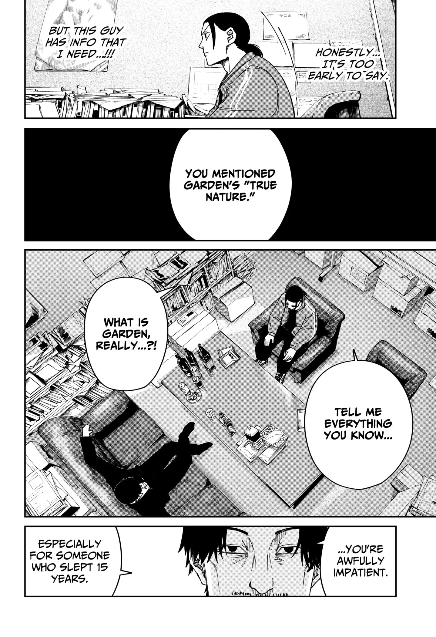 War of the Adults β Chapter 4 β Page 6
