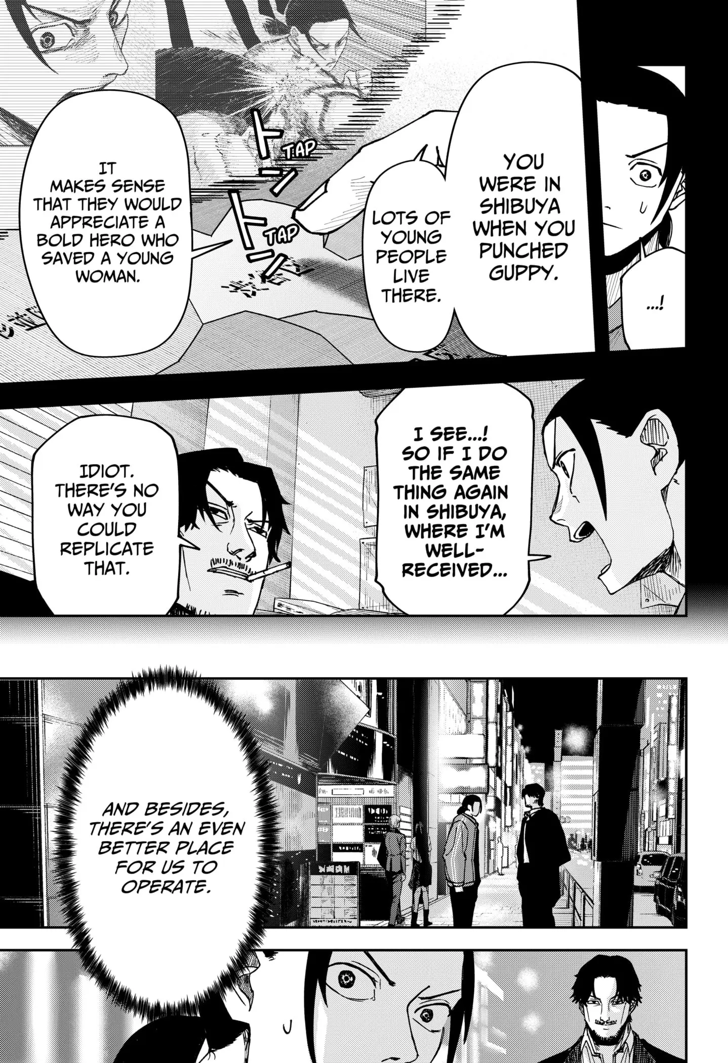 War of the Adults β Chapter 6 β Page 7