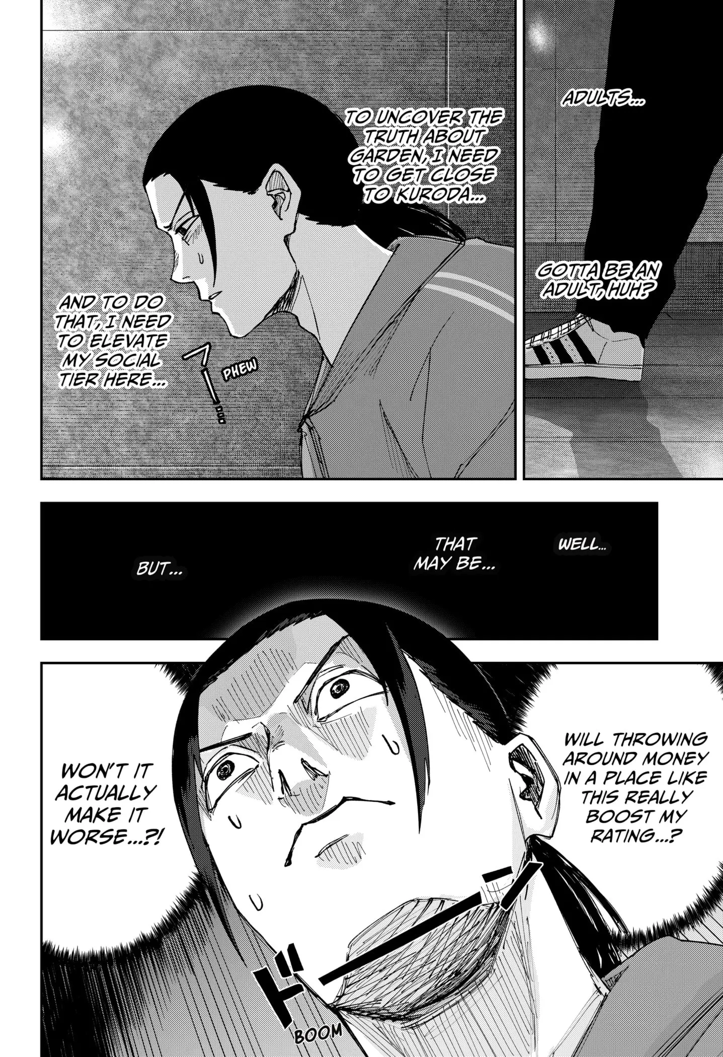 War of the Adults β Chapter 7 β Page 2