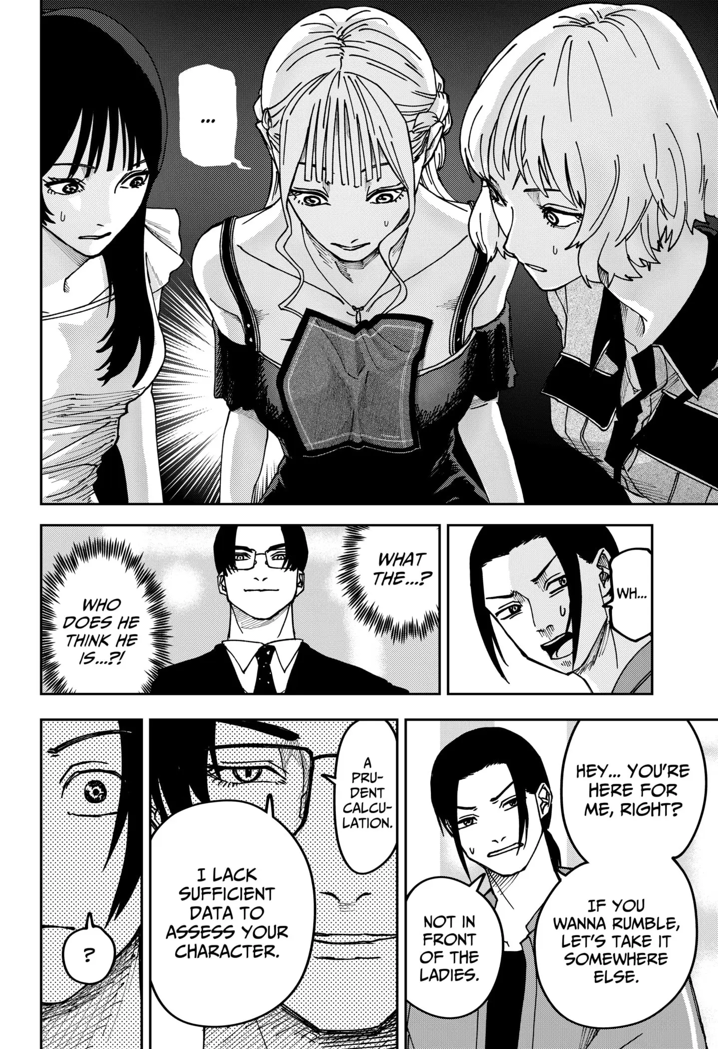 War of the Adults β Chapter 9 β Page 8