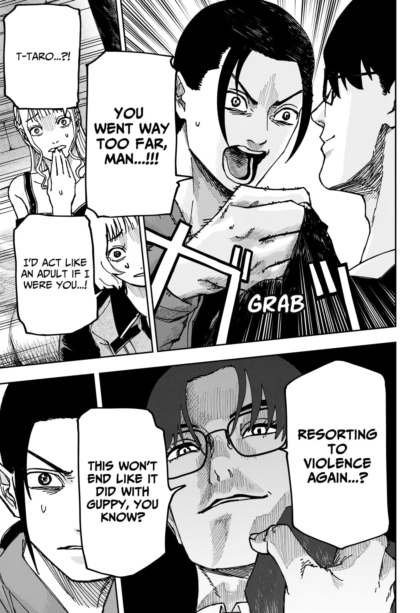 War of the Adults β Chapter 10 β Page 5