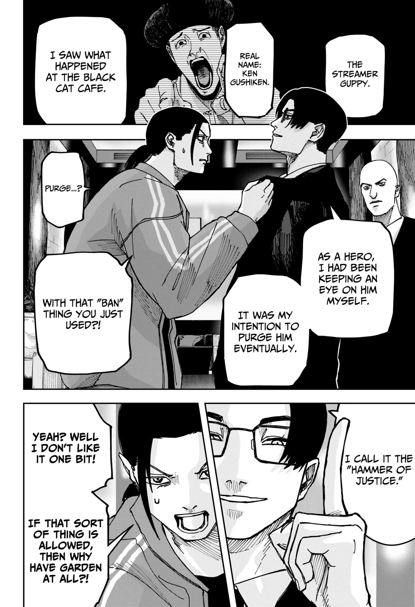 War of the Adults β Chapter 10 β Page 6