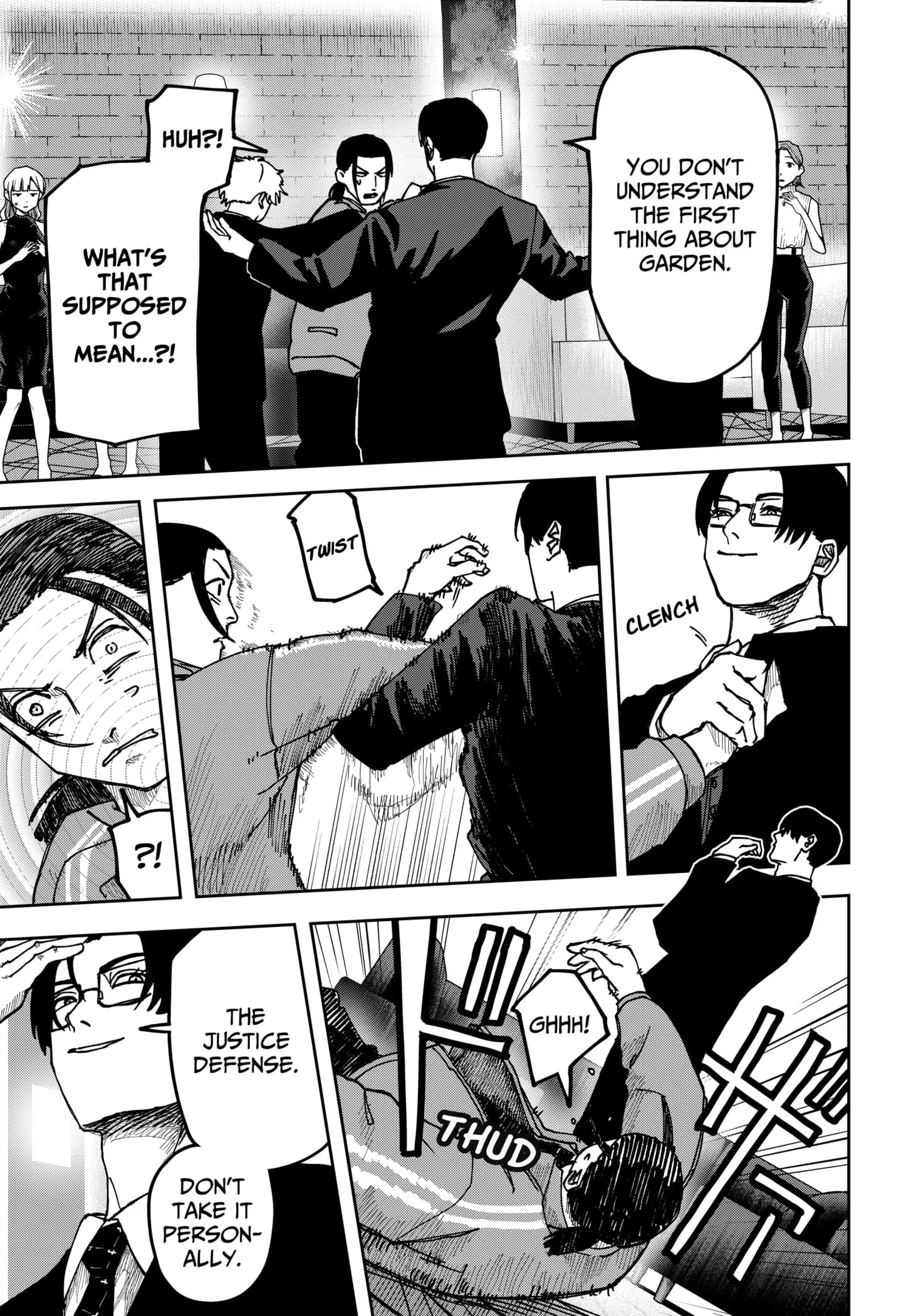 War of the Adults β Chapter 10 β Page 7