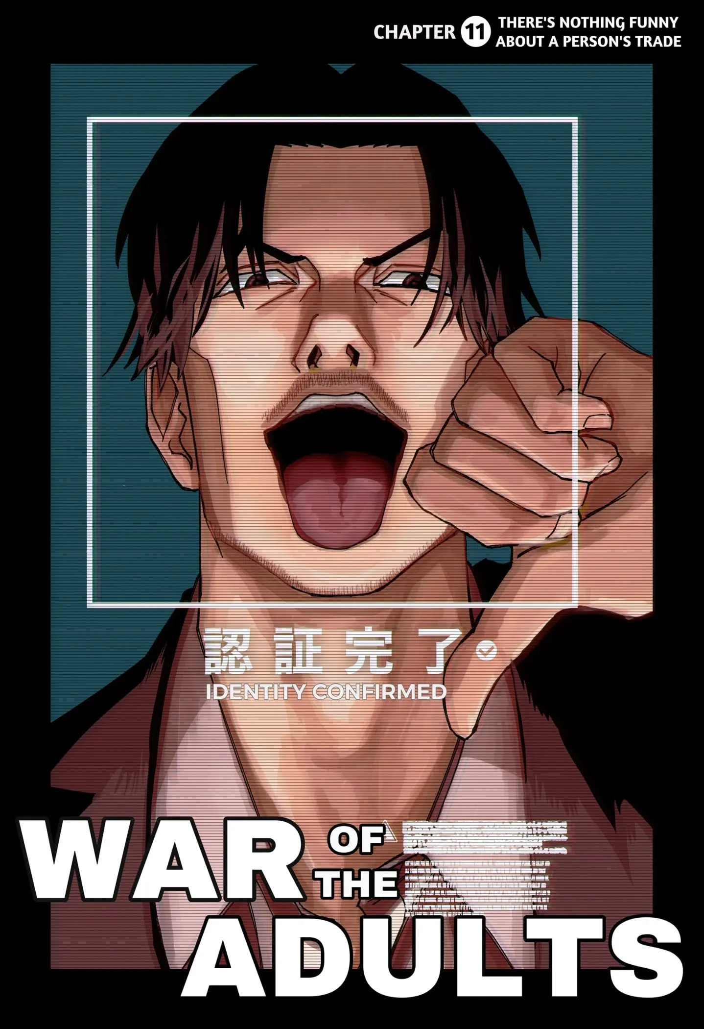 War of the Adults β Chapter 11 β Page 4