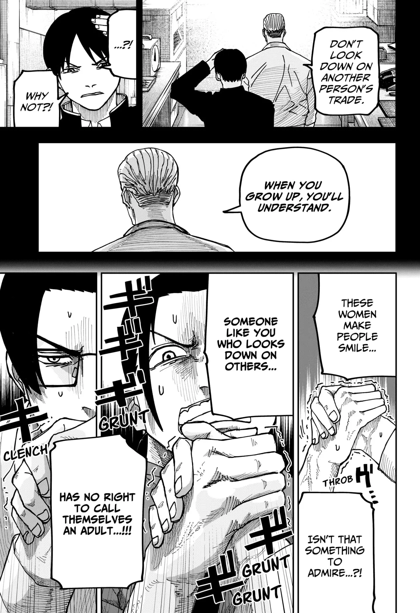 War of the Adults β Chapter 11 β Page 19