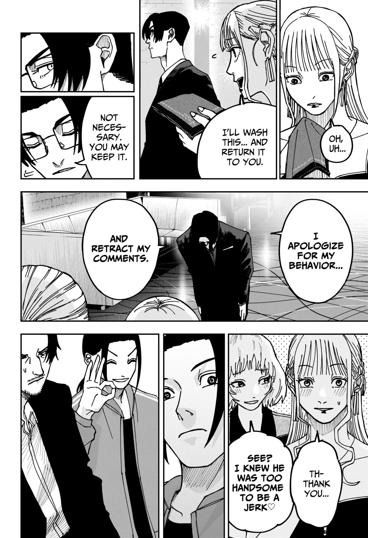 War of the Adults β Chapter 12 β Page 6