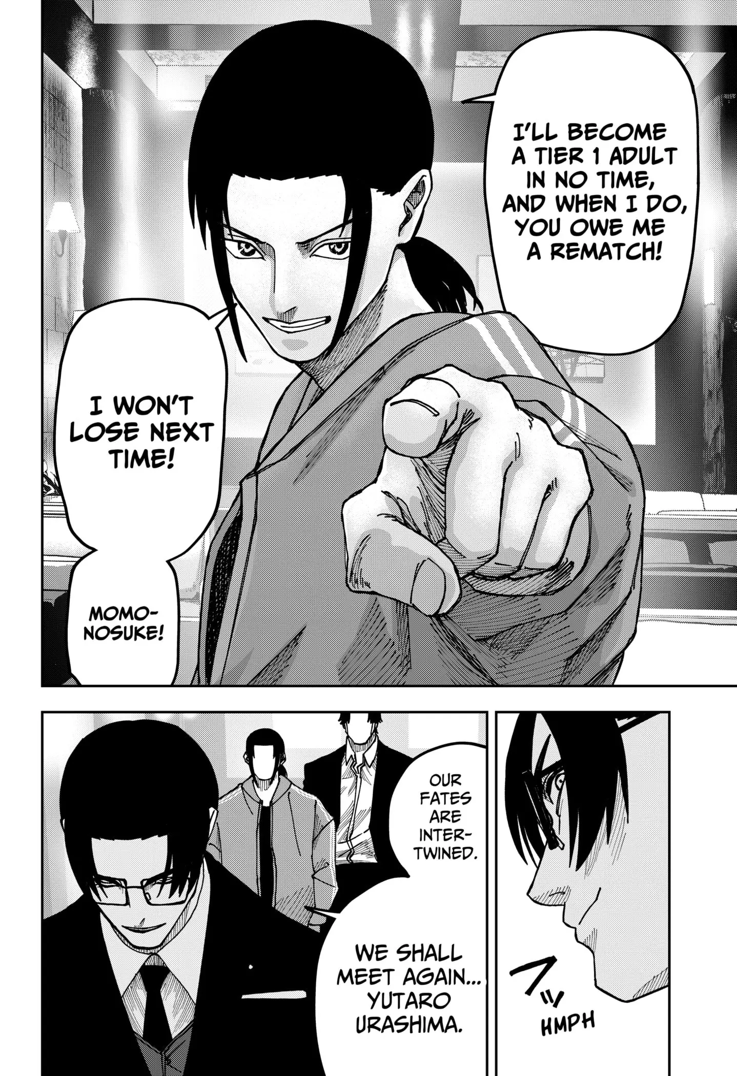War of the Adults β Chapter 12 β Page 10
