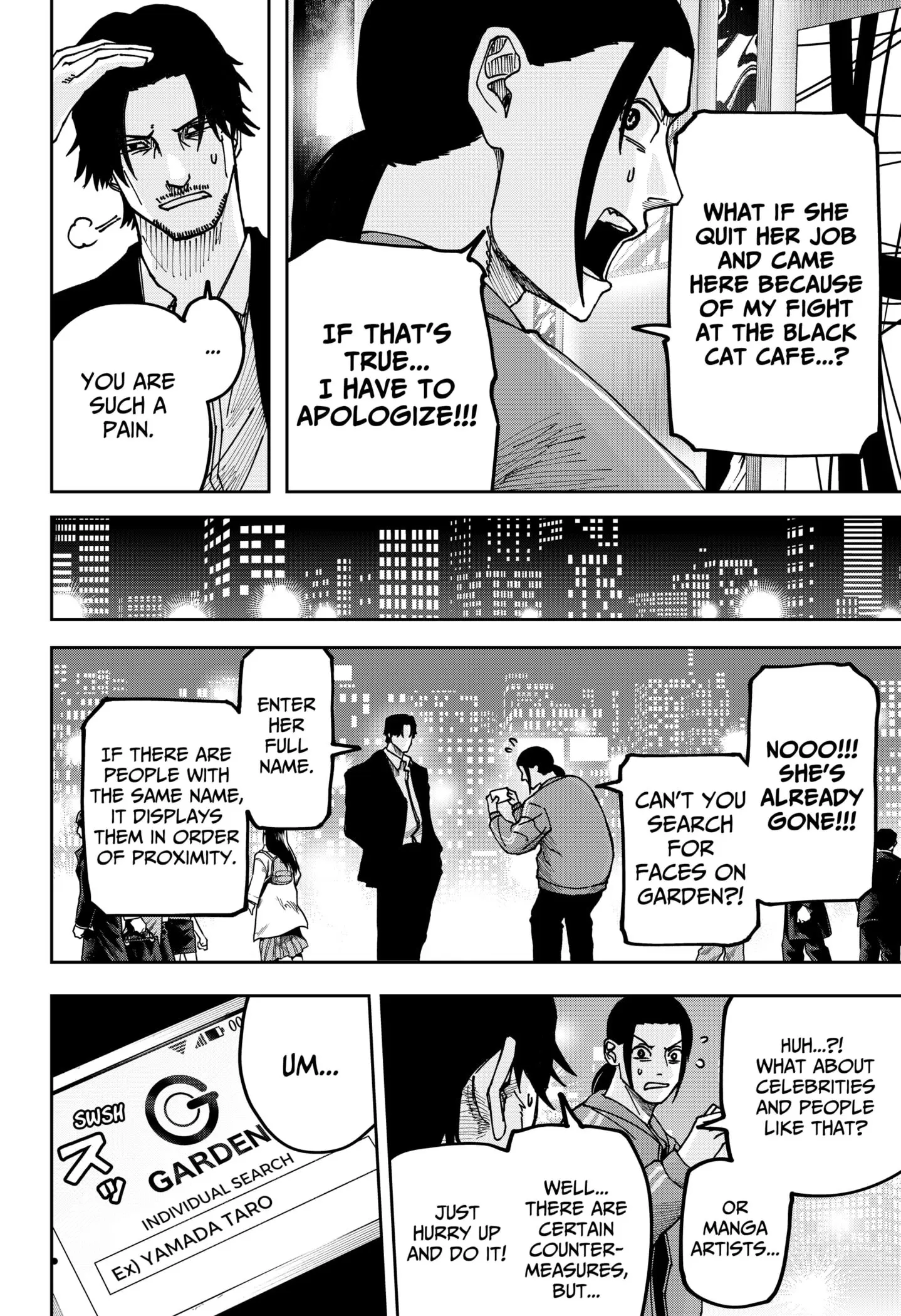War of the Adults β Chapter 12 β Page 12