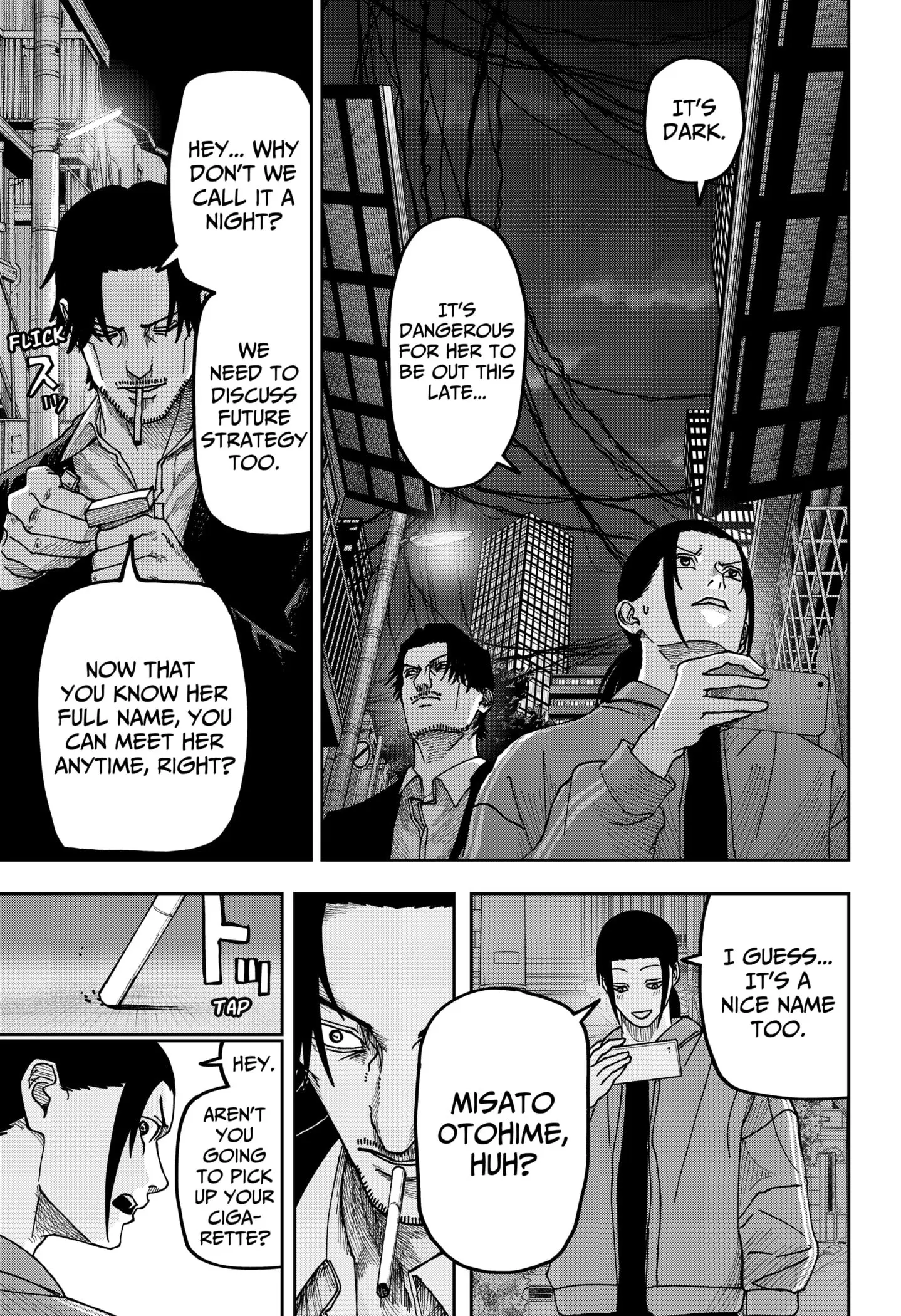 War of the Adults β Chapter 12 β Page 15