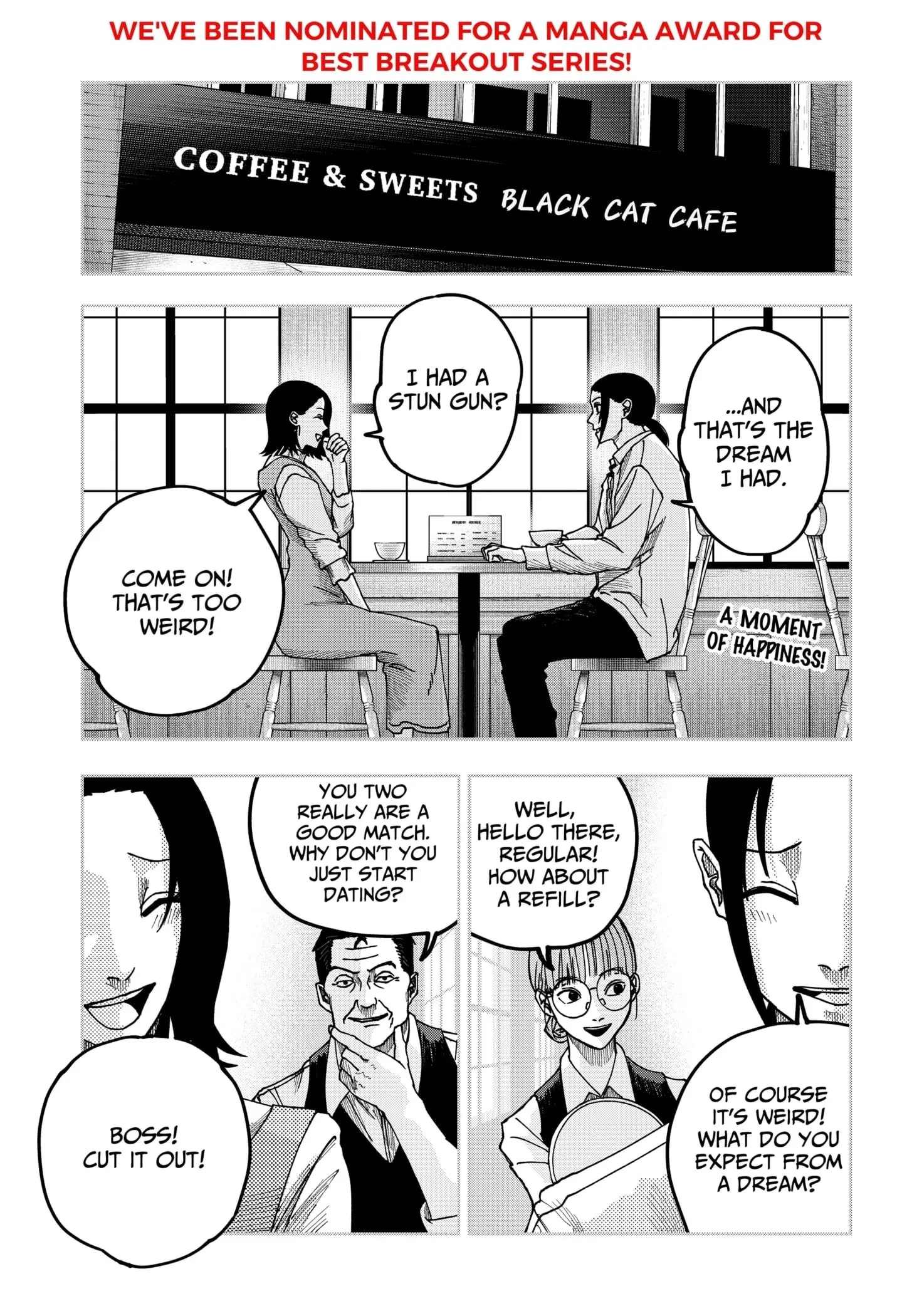 War of the Adults β Chapter 13 β Page 1