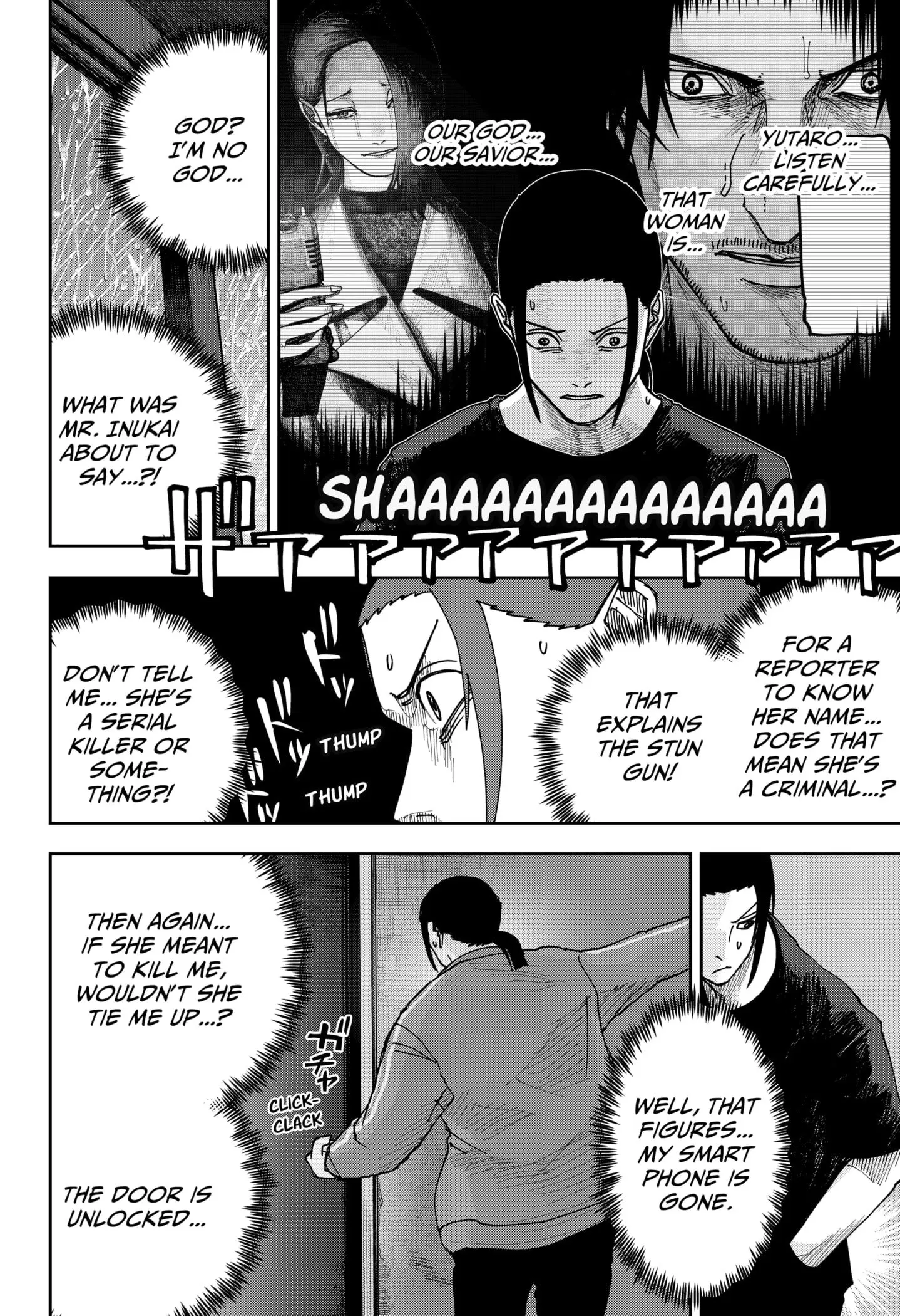 War of the Adults β Chapter 13 β Page 4