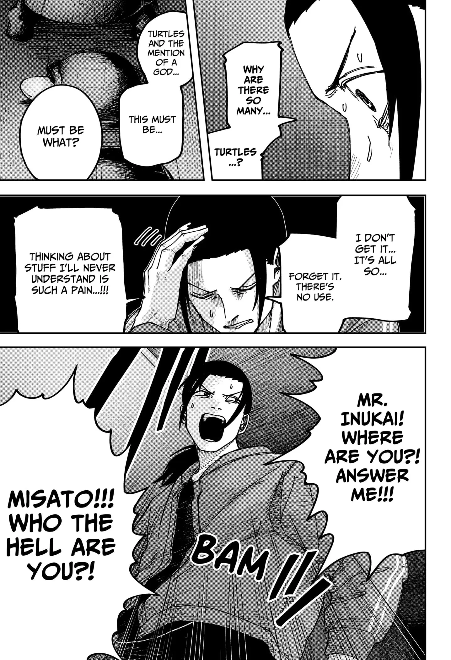War of the Adults β Chapter 13 β Page 7