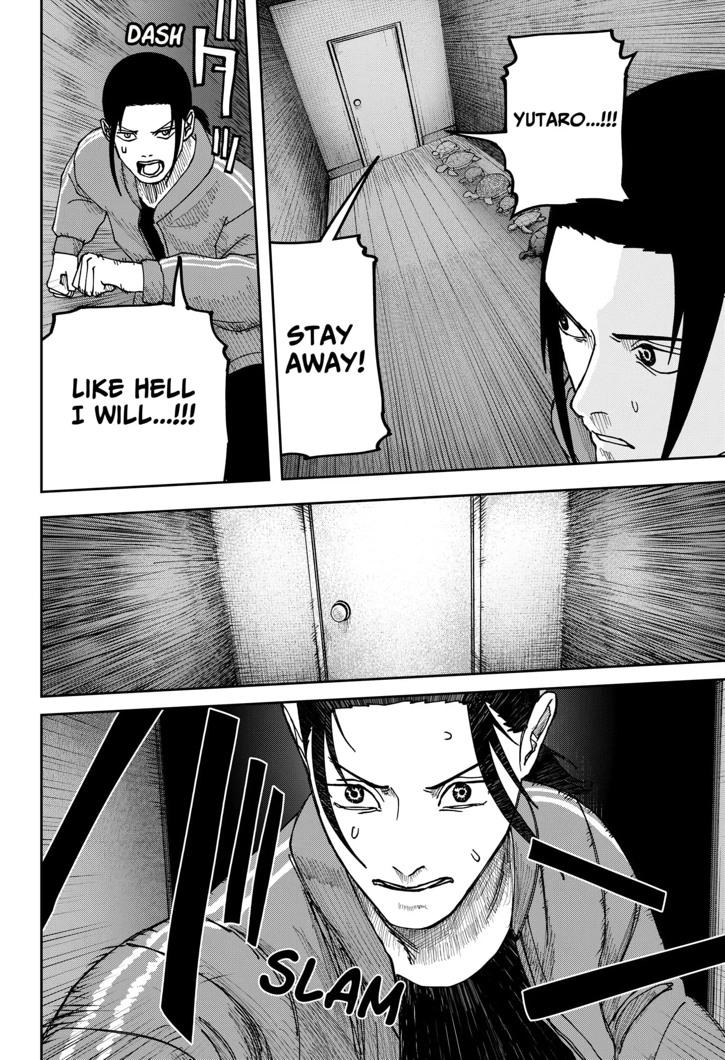 War of the Adults β Chapter 13 β Page 8
