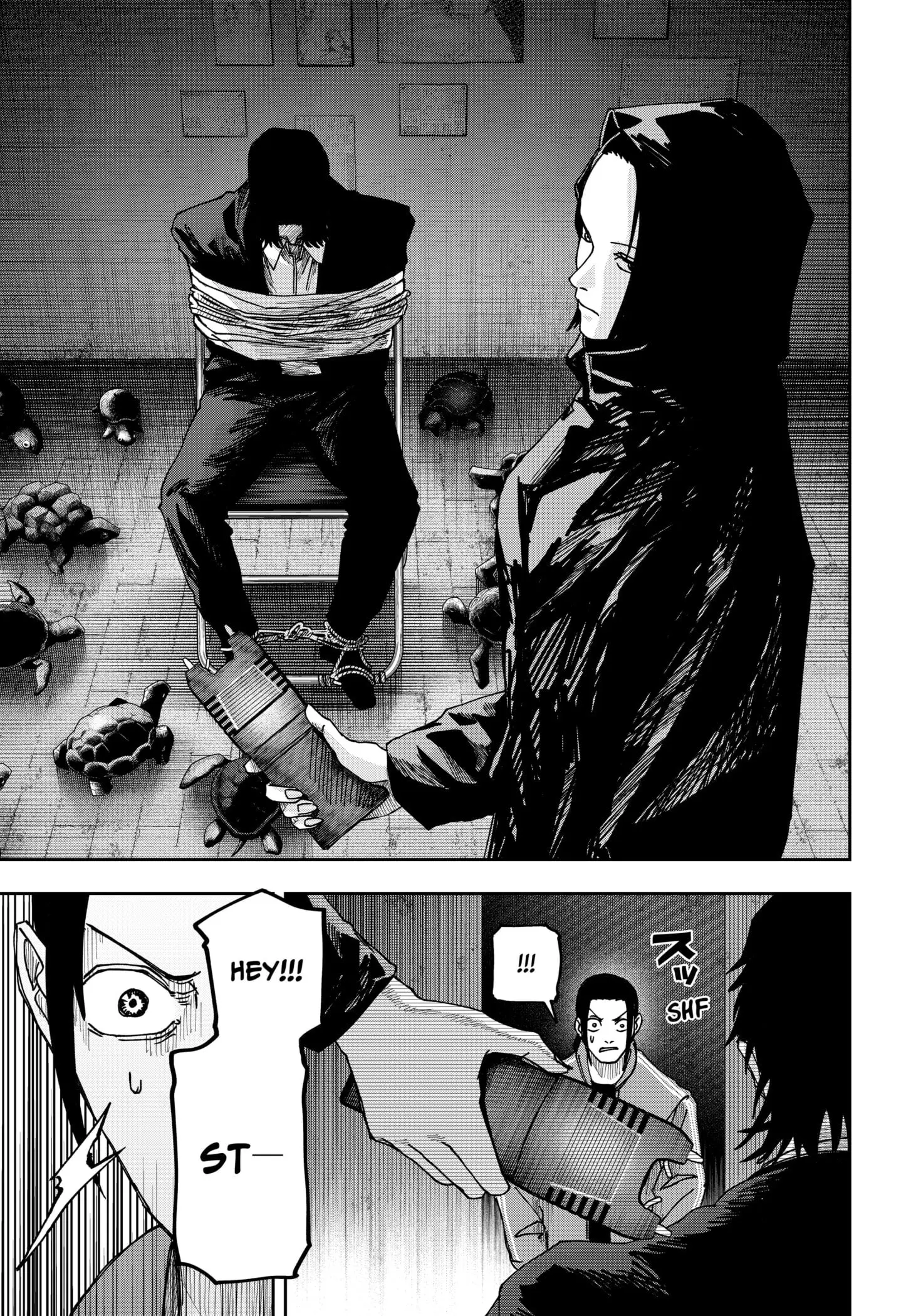 War of the Adults β Chapter 13 β Page 9