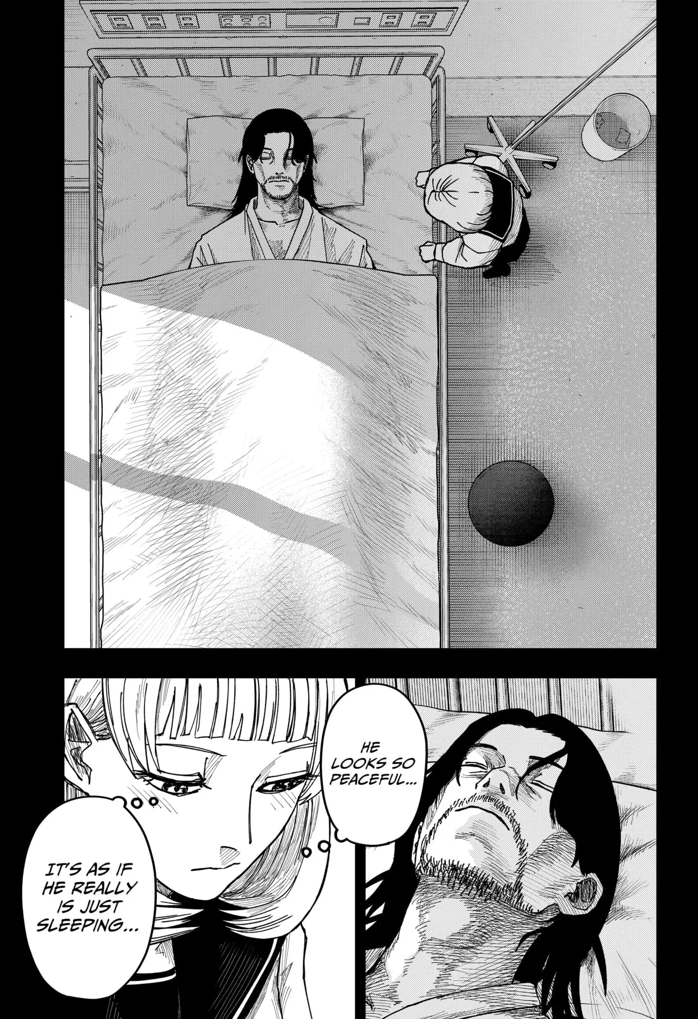 War of the Adults β Chapter 14 β Page 11