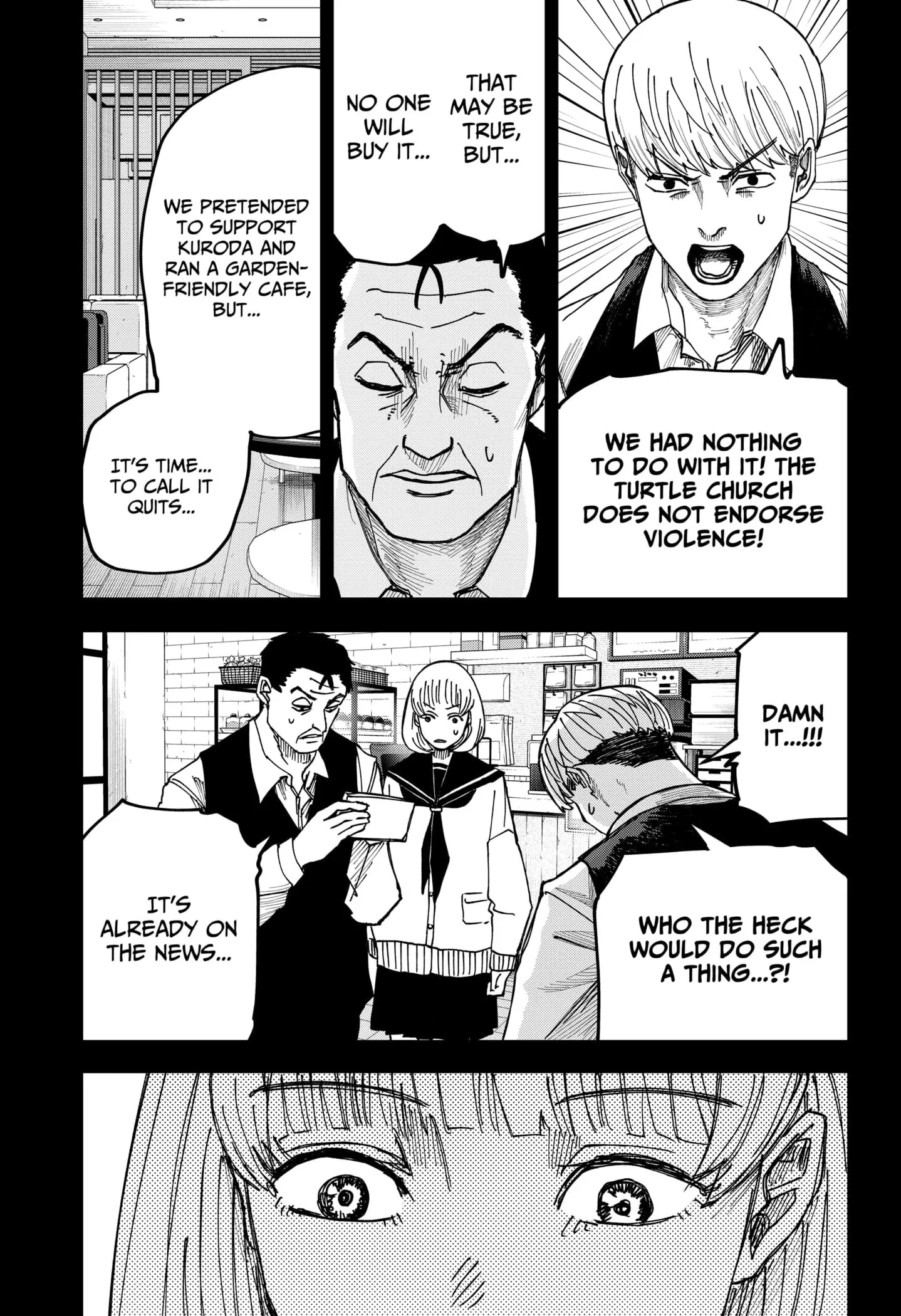 War of the Adults β Chapter 14 β Page 19