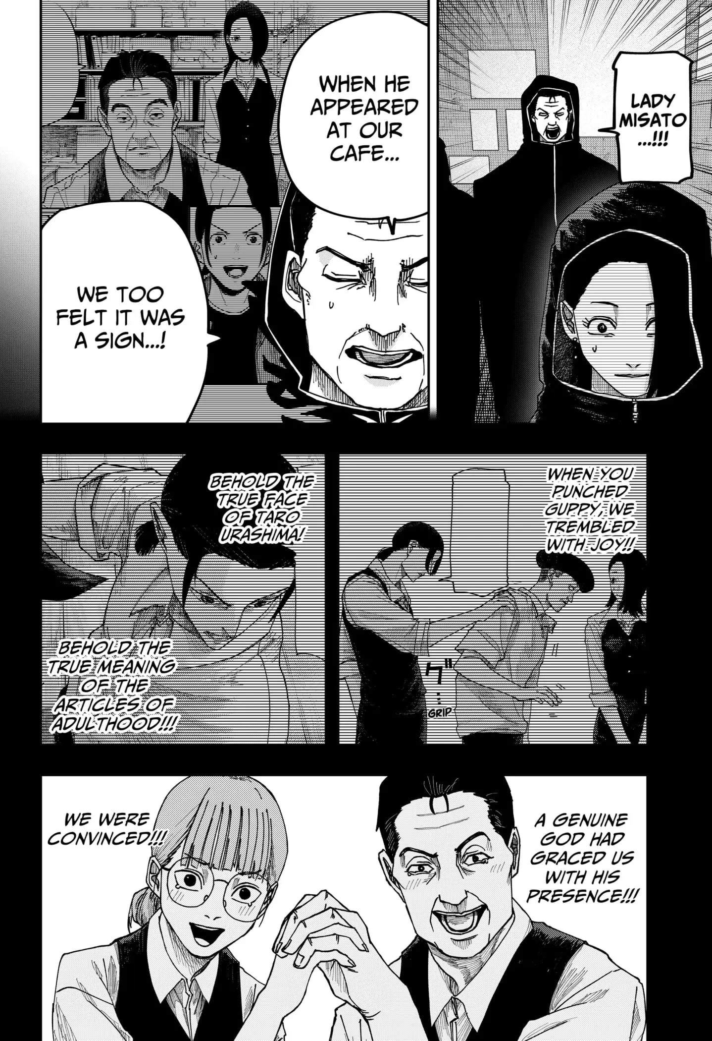 War of the Adults β Chapter 15 β Page 4