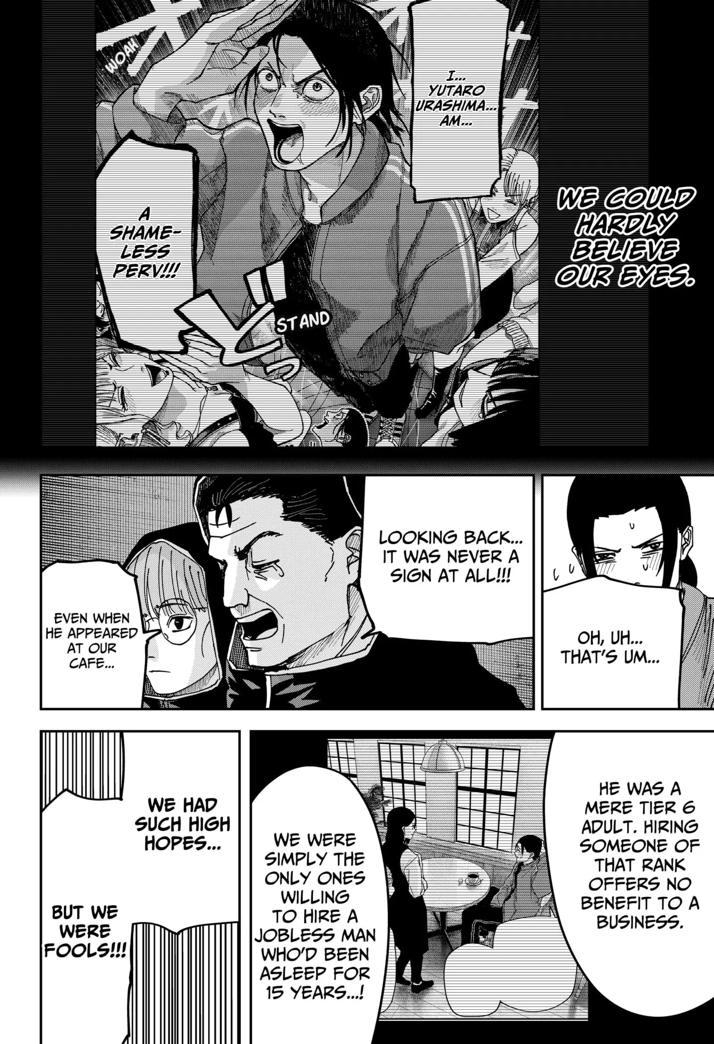 War of the Adults β Chapter 15 β Page 6