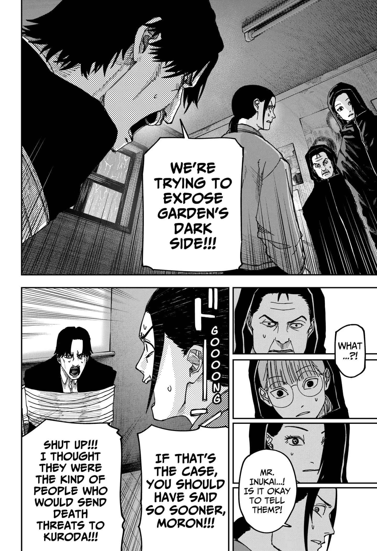 War of the Adults β Chapter 15 β Page 8