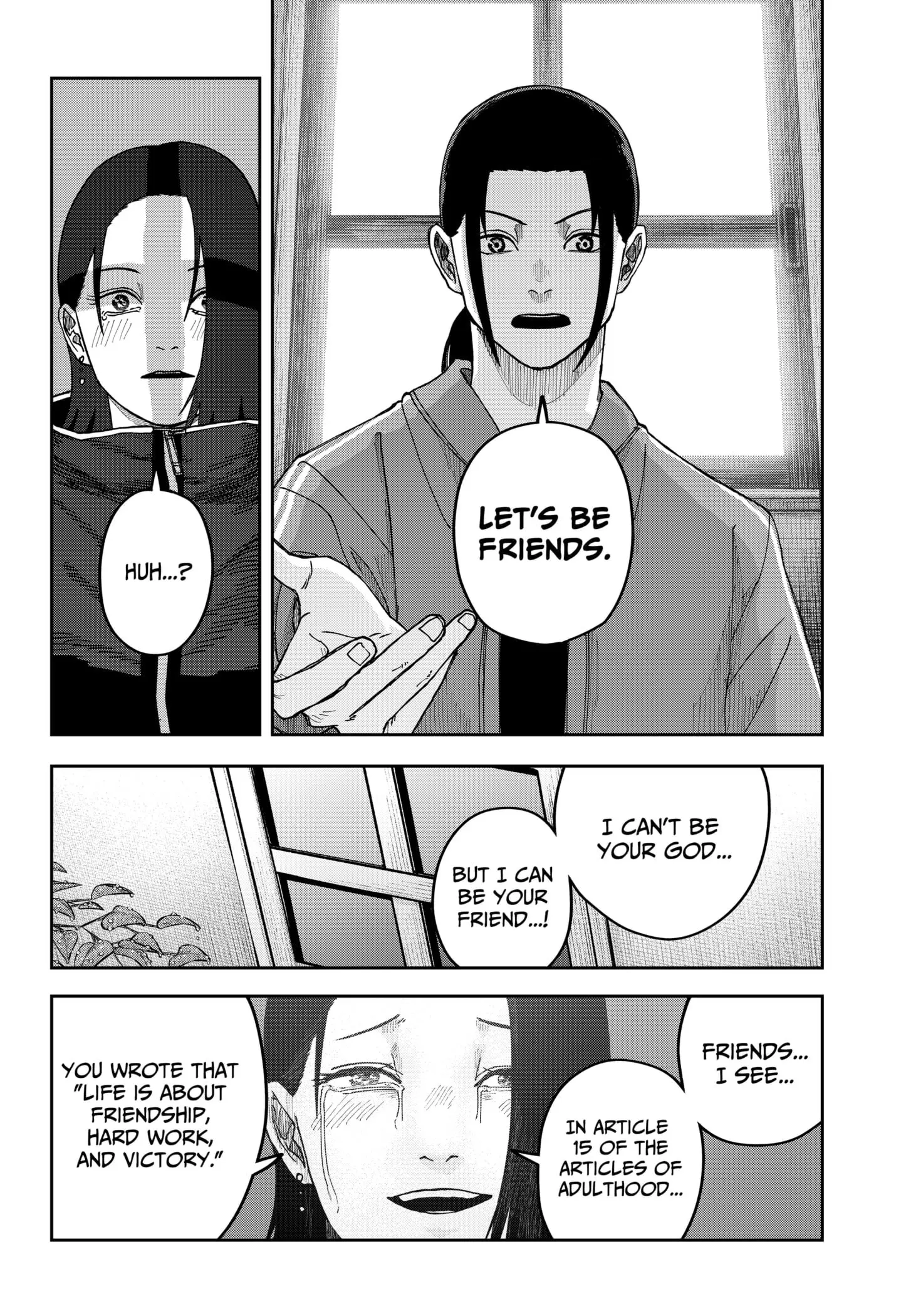 War of the Adults β Chapter 15 β Page 14