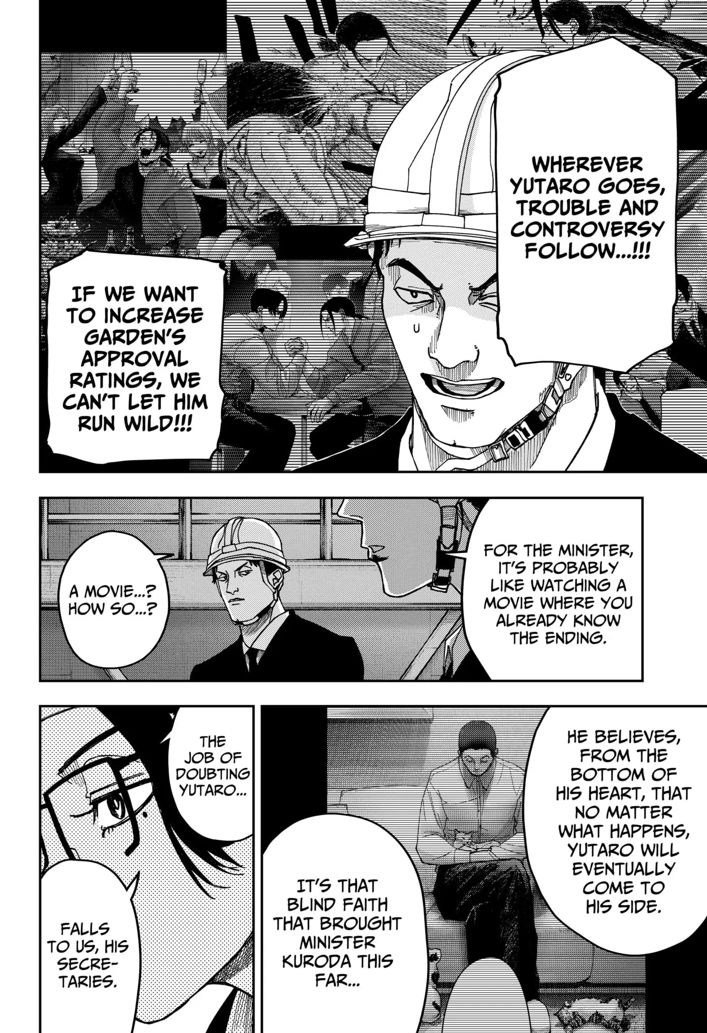 War of the Adults β Chapter 16 β Page 3