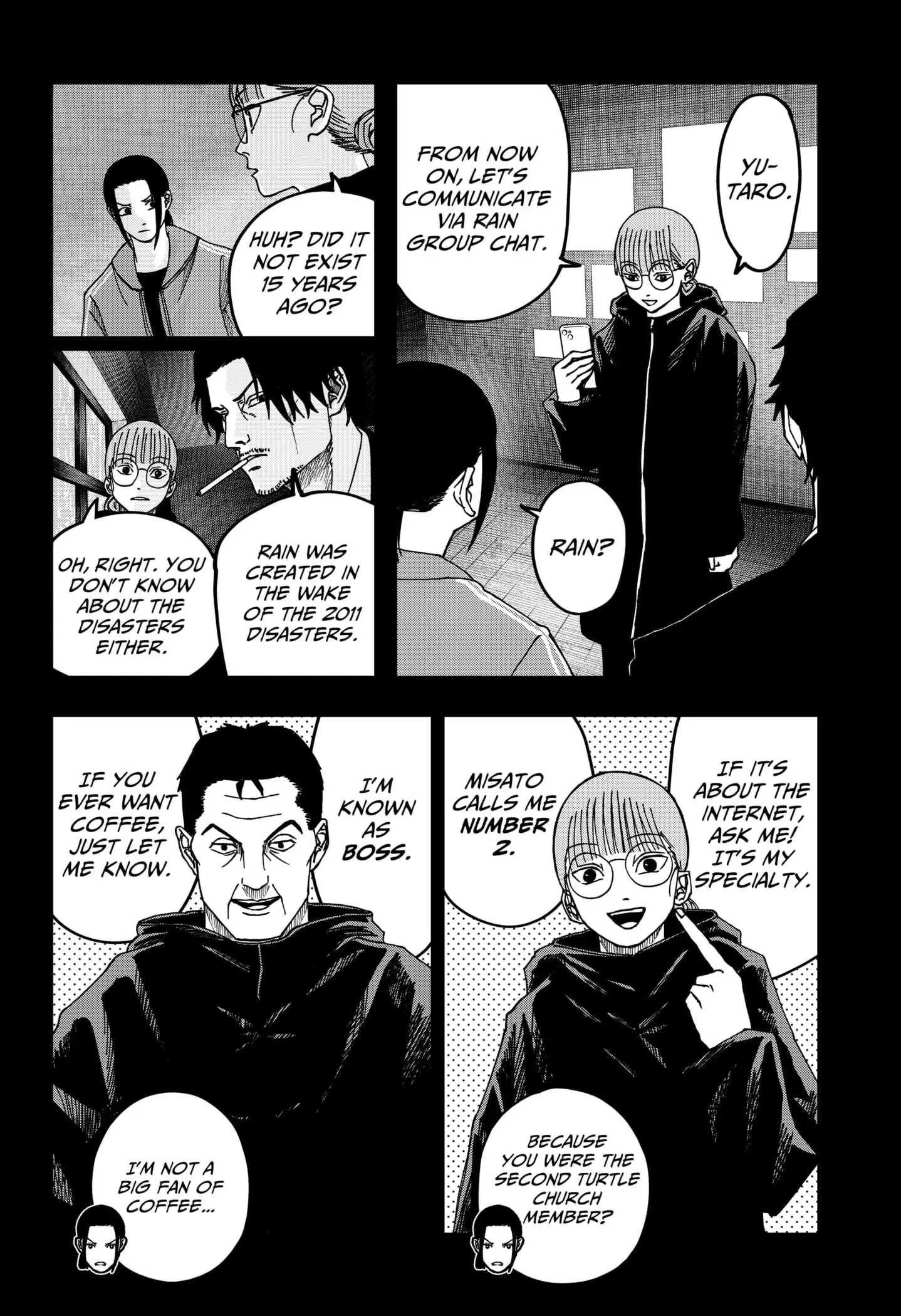War of the Adults β Chapter 16 β Page 13