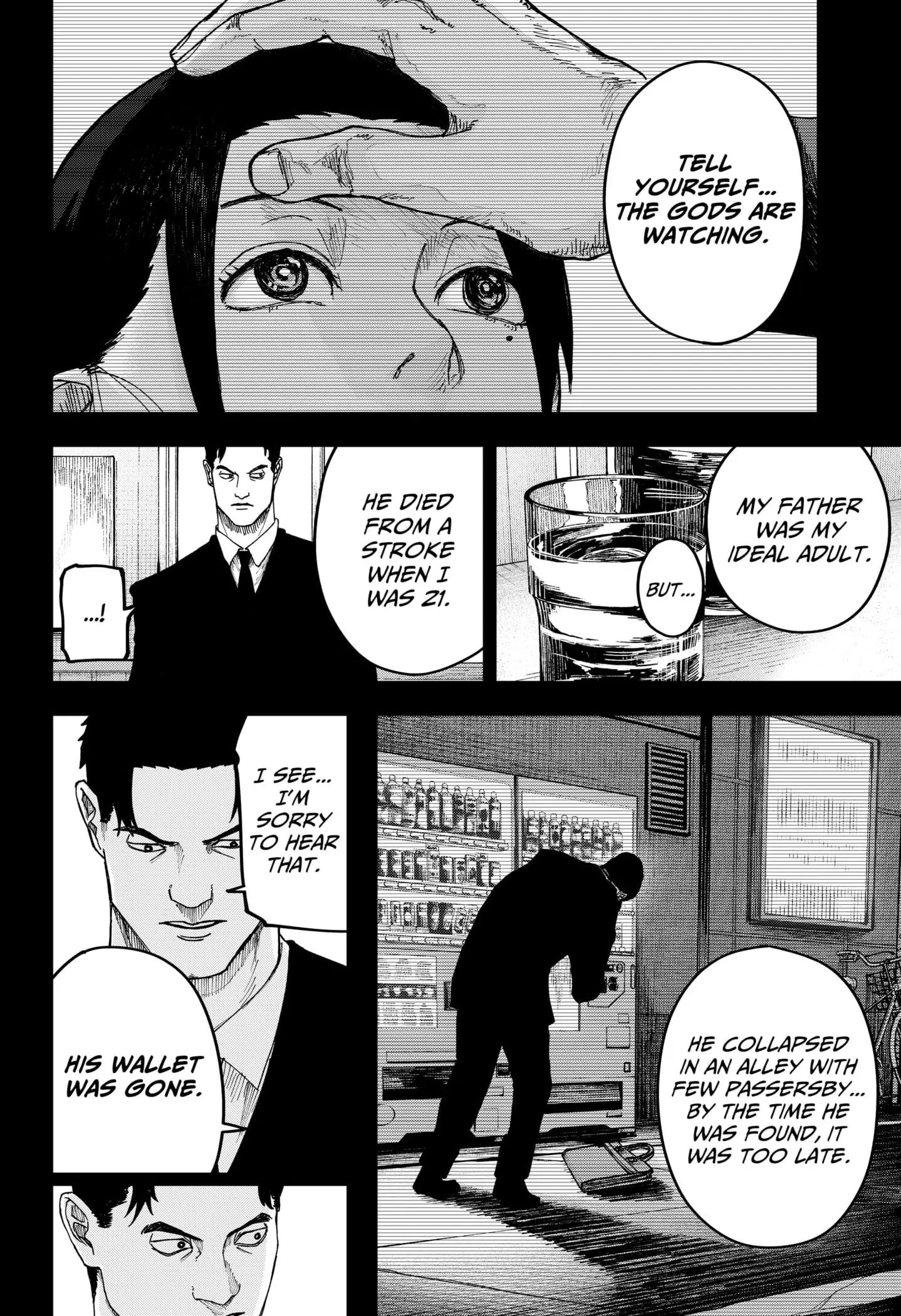 War of the Adults β Chapter 17 β Page 8