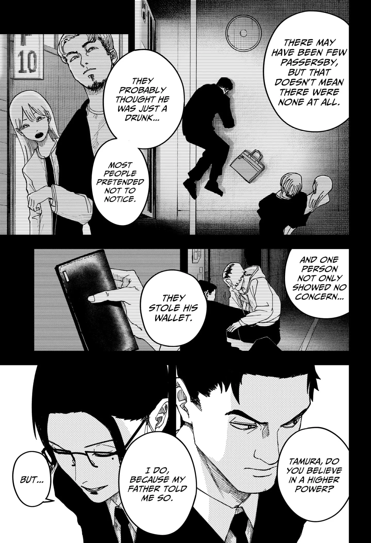 War of the Adults β Chapter 17 β Page 9