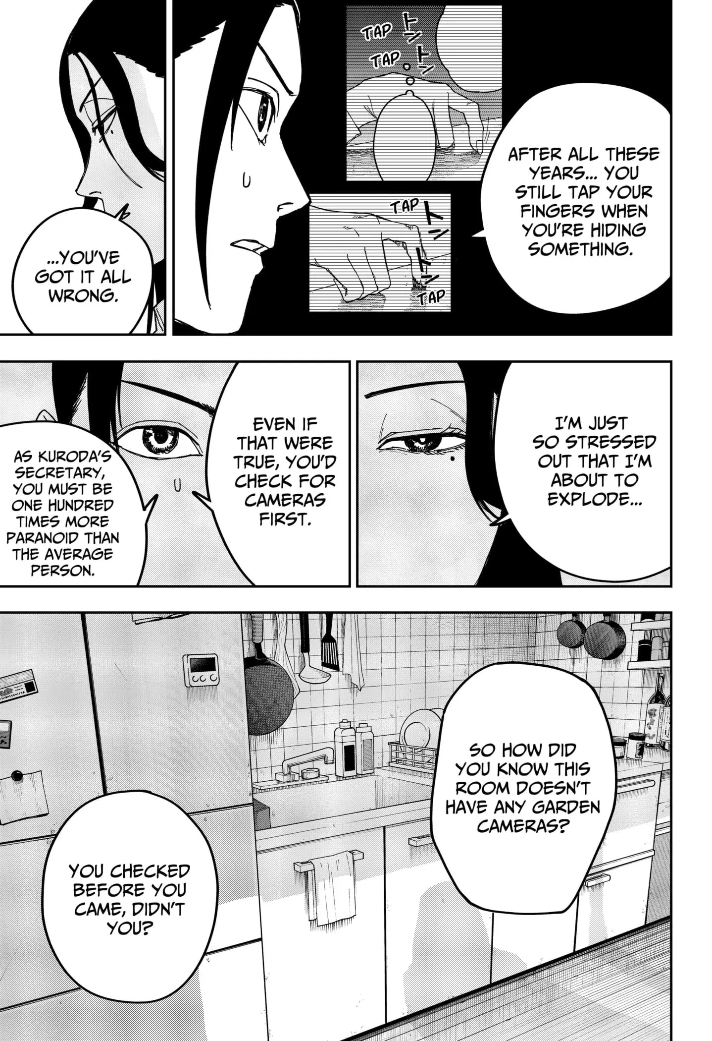War of the Adults β Chapter 18 β Page 5