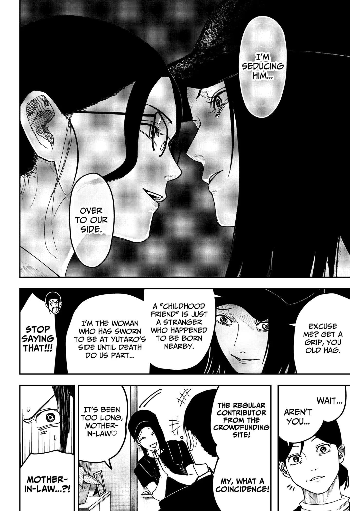 War of the Adults β Chapter 18 β Page 14