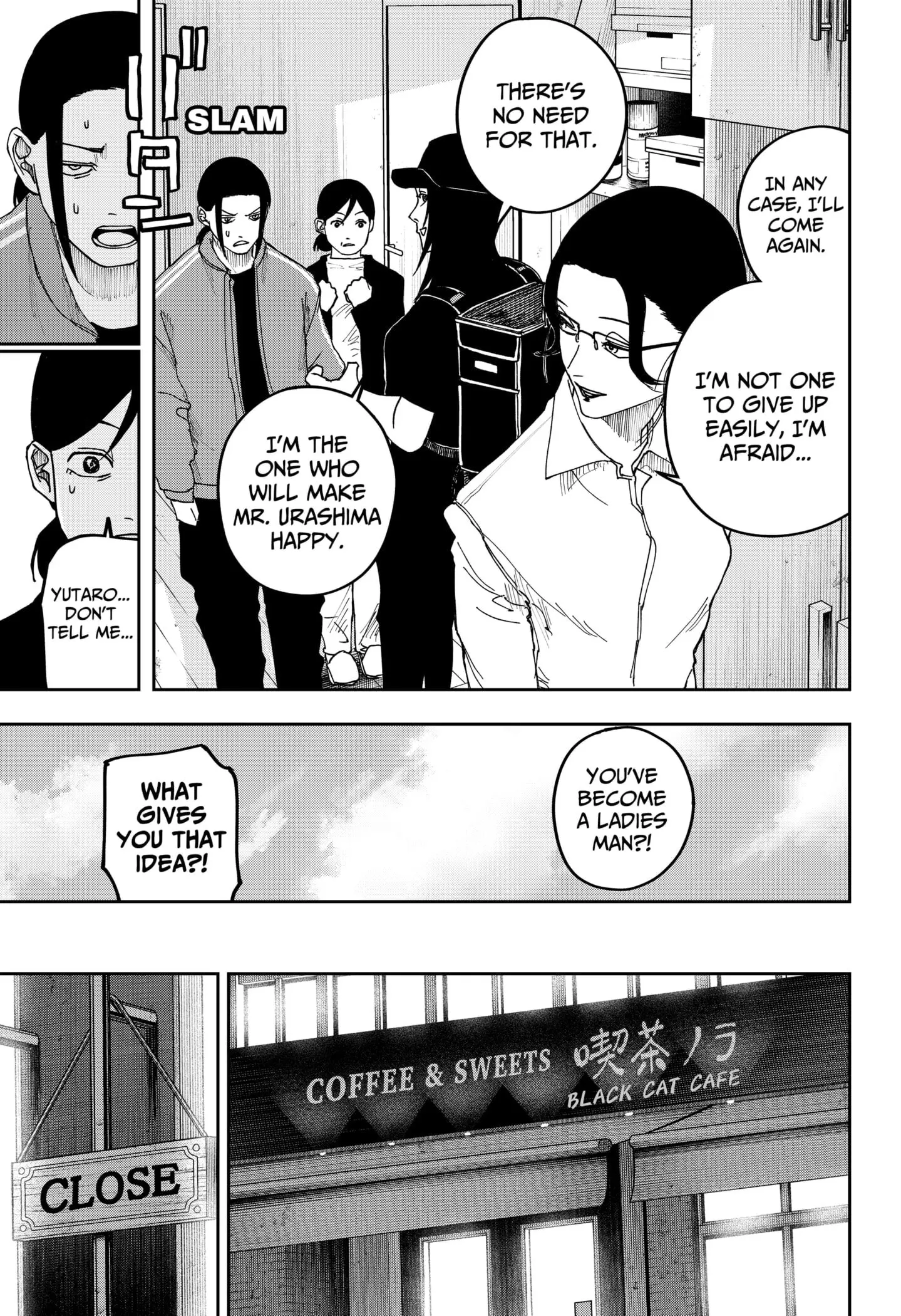 War of the Adults β Chapter 18 β Page 15