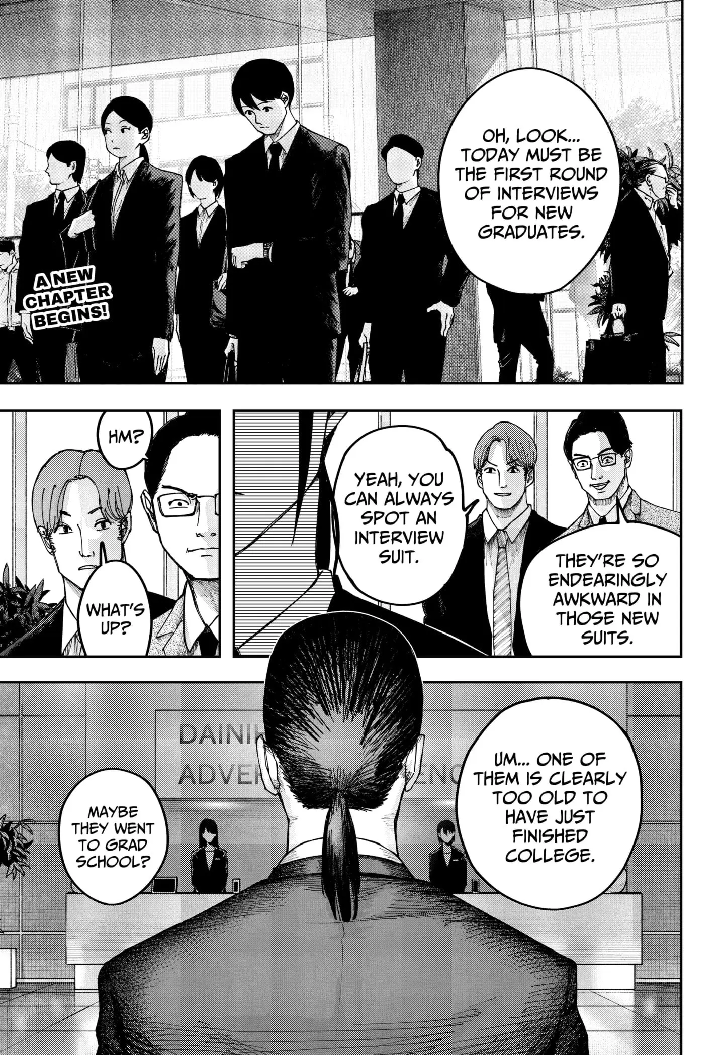 War of the Adults β Chapter 19 β Page 1