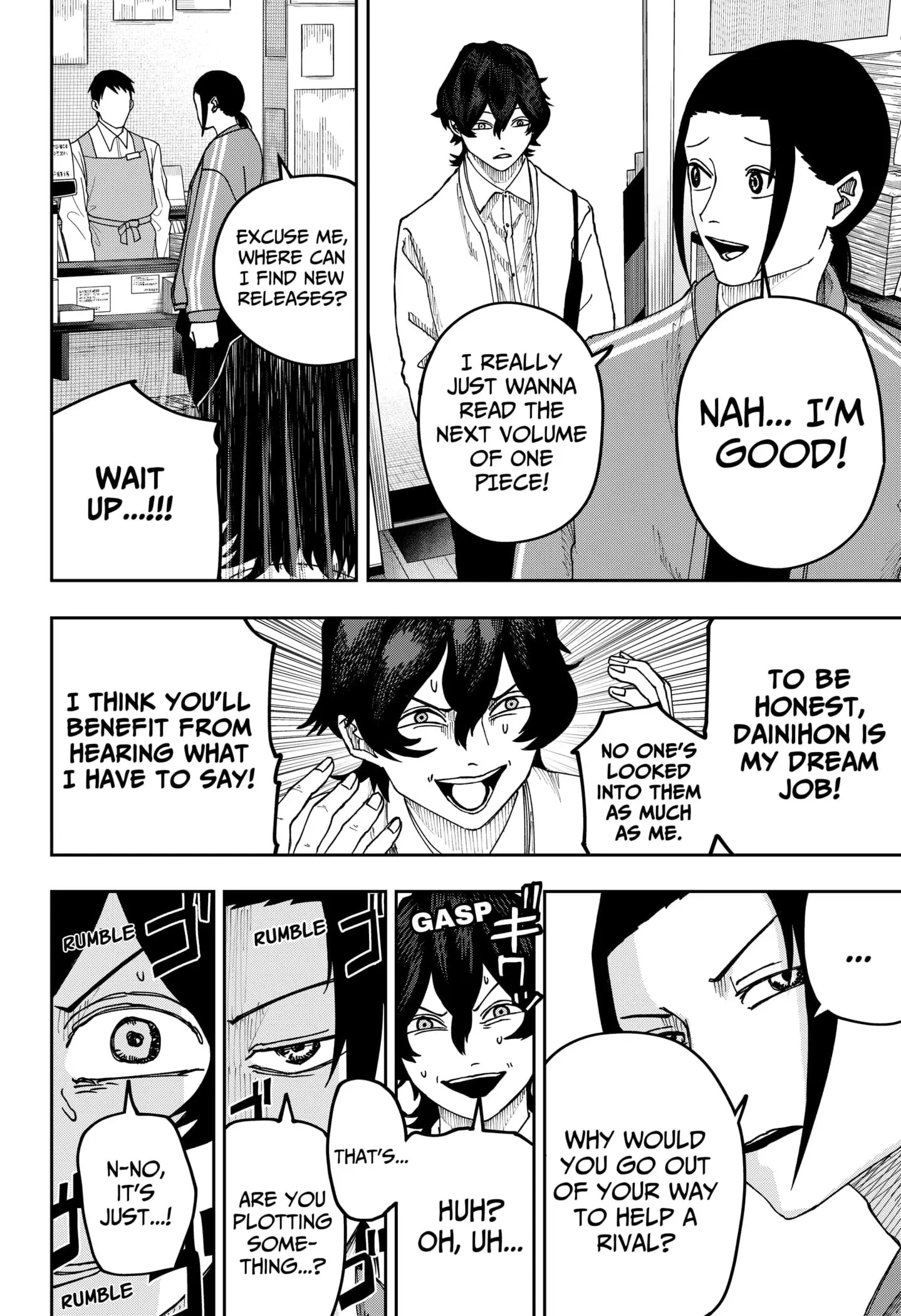 War of the Adults β Chapter 20 β Page 8