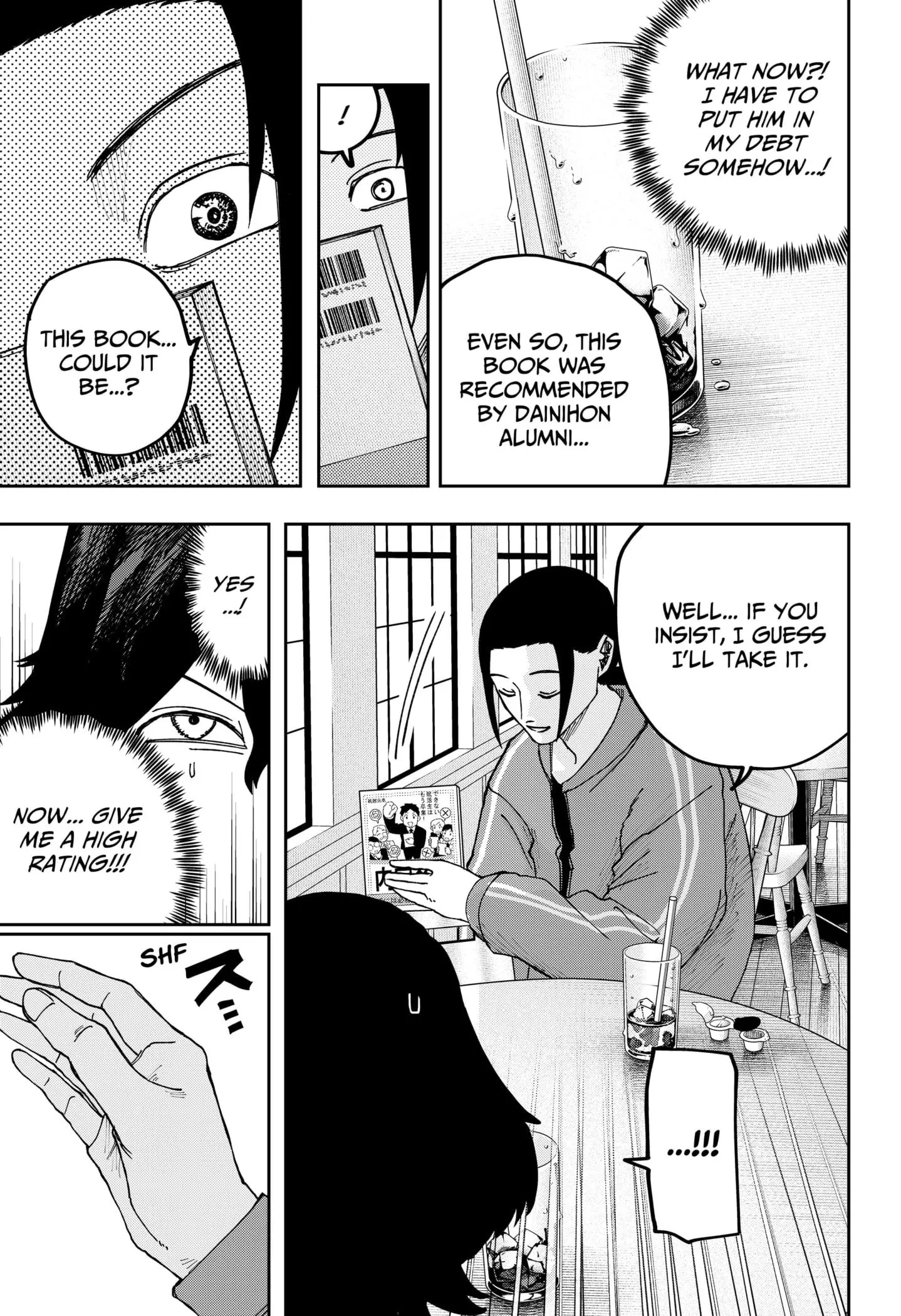 War of the Adults β Chapter 20 β Page 11