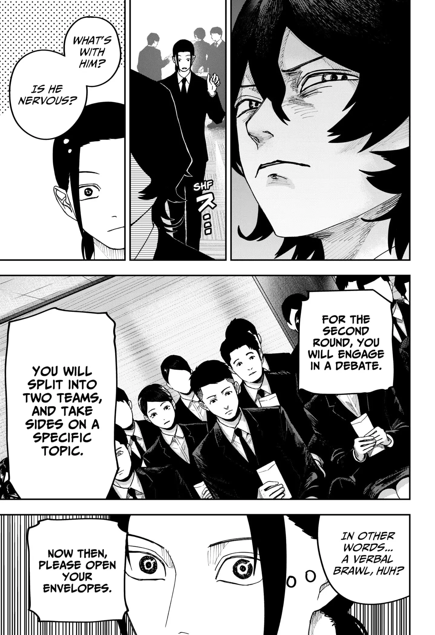 War of the Adults β Chapter 20 β Page 17