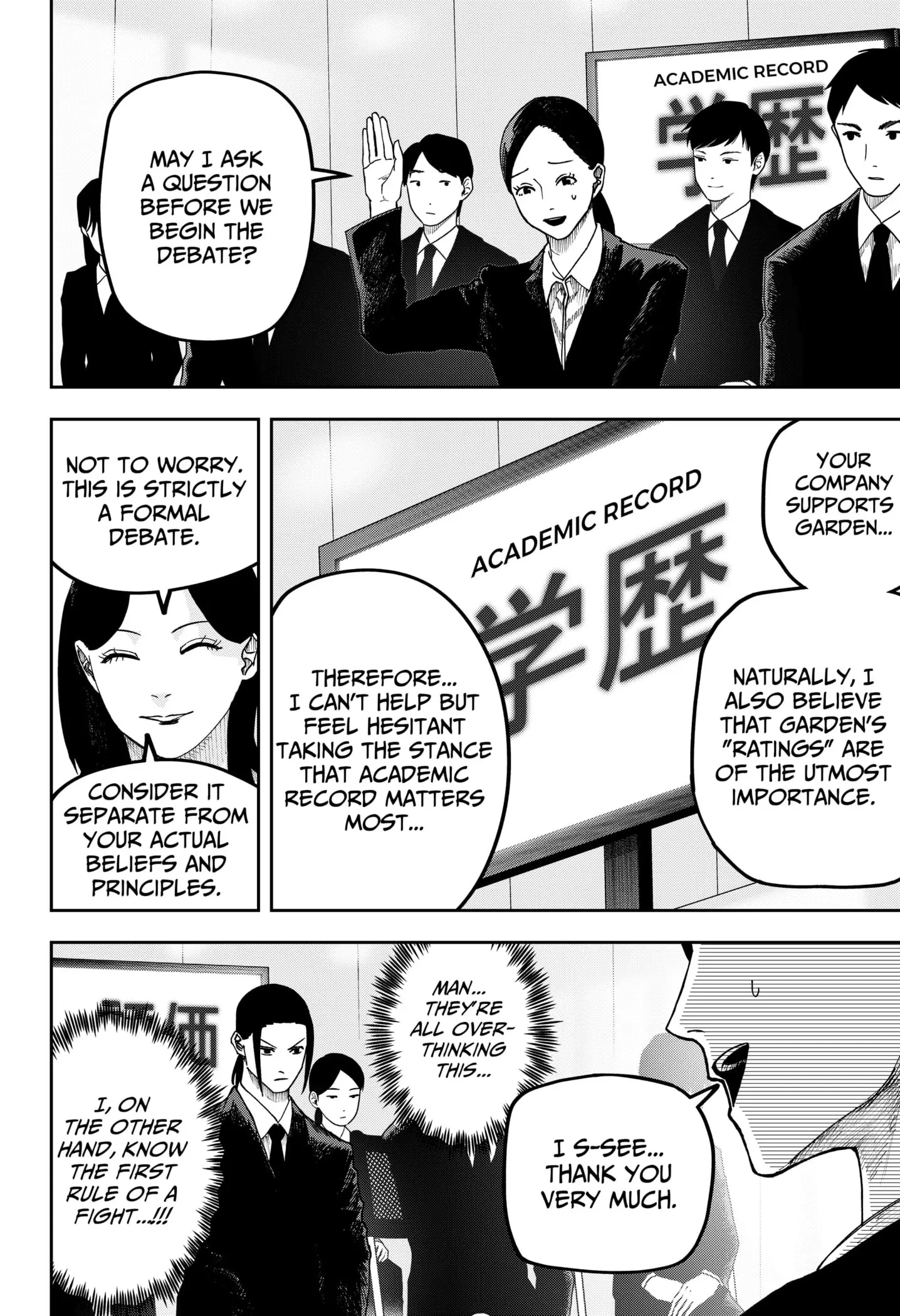 War of the Adults β Chapter 21 β Page 5