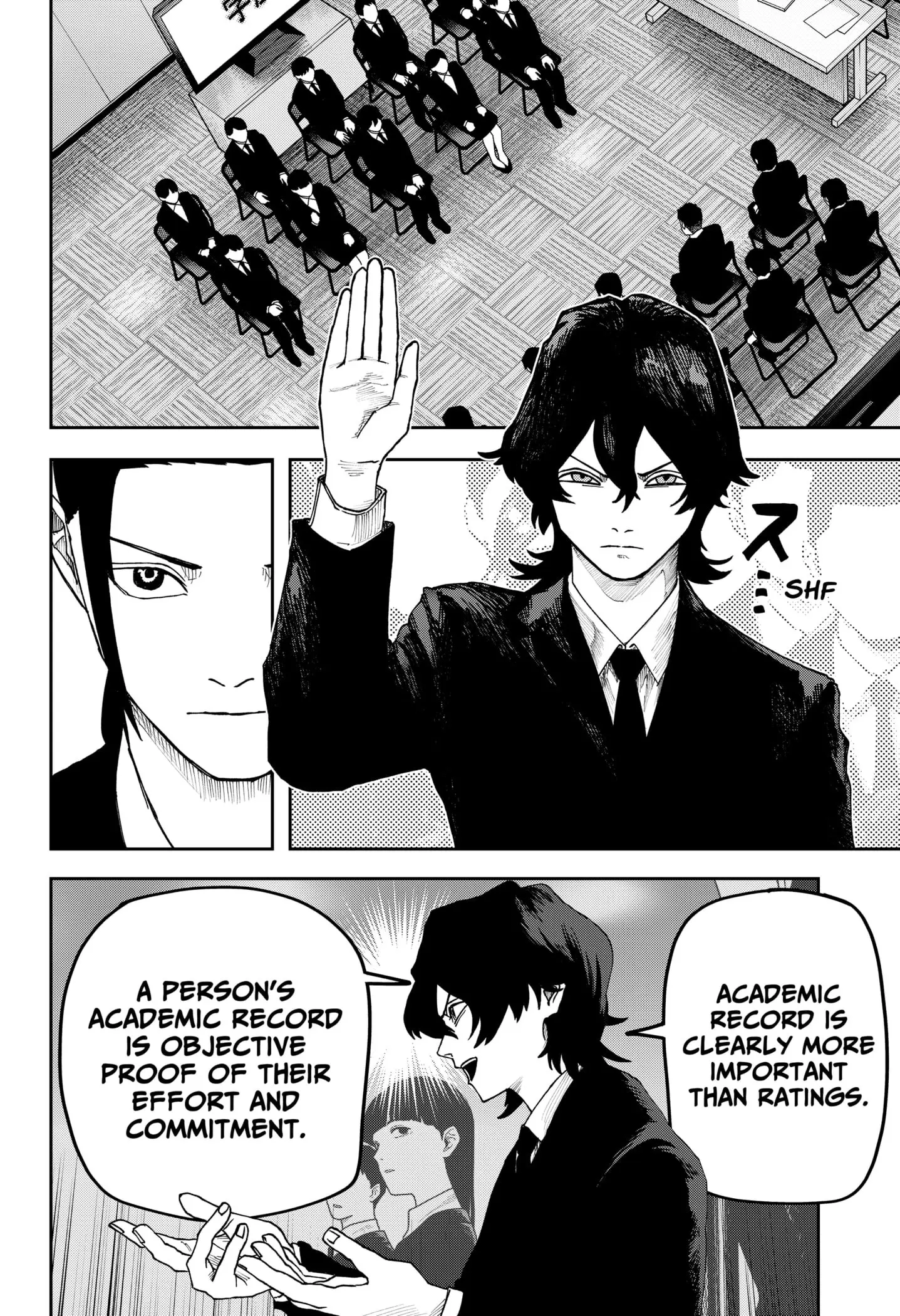 War of the Adults β Chapter 21 β Page 7