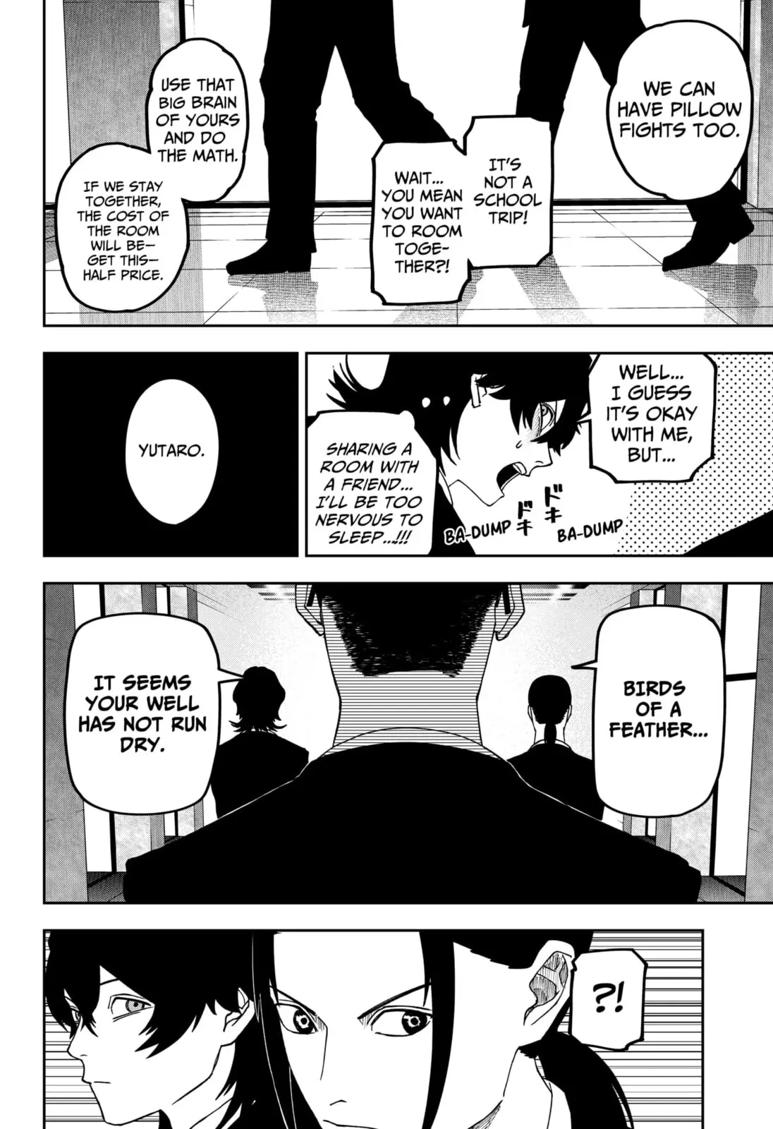 War of the Adults β Chapter 24 β Page 6