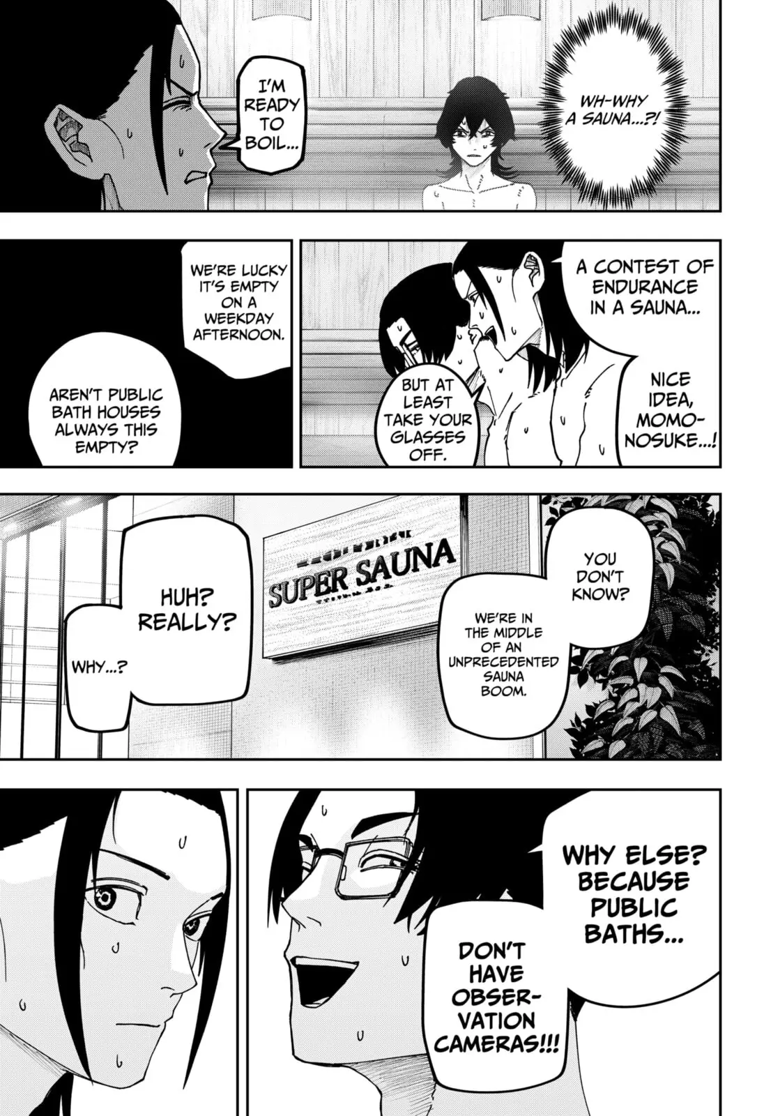 War of the Adults β Chapter 24 β Page 11