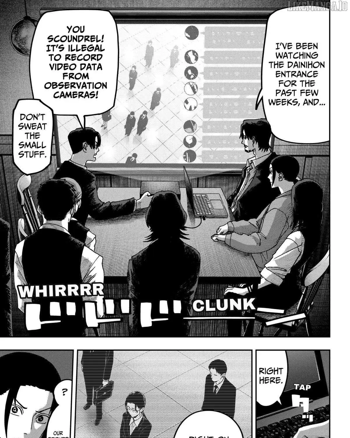 War of the Adults β Chapter 25 β Page 21