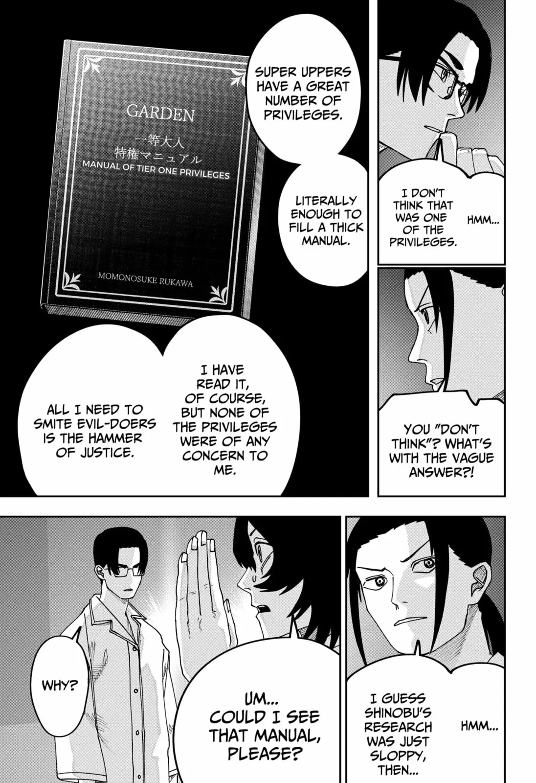 War of the Adults β Chapter 26 β Page 5