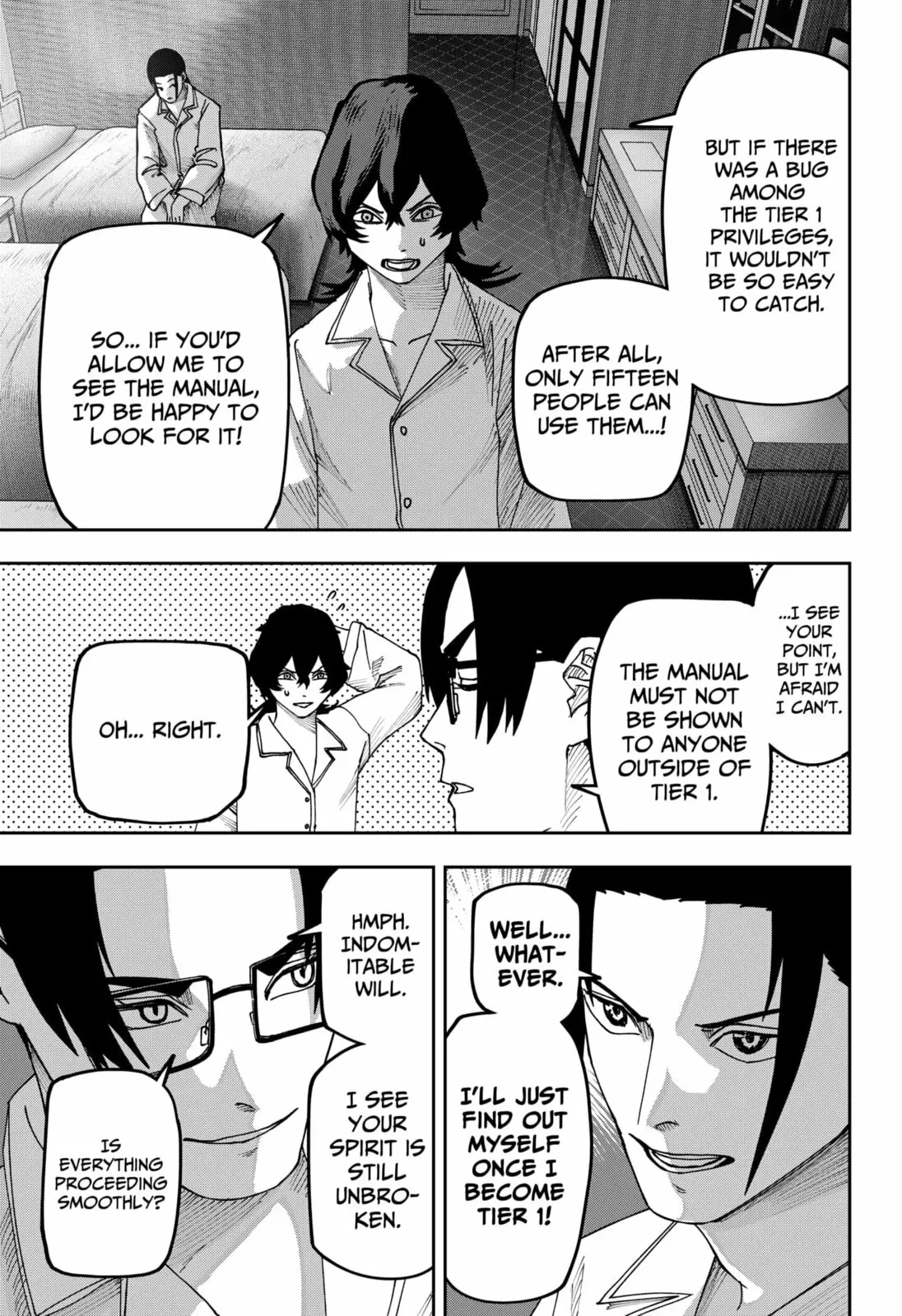 War of the Adults β Chapter 26 β Page 7