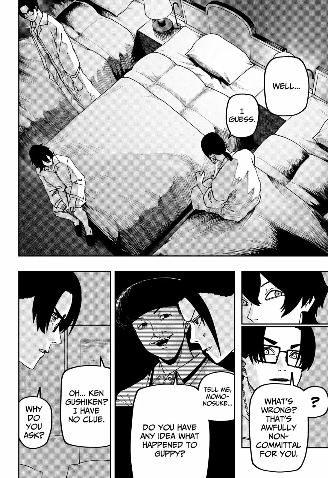 War of the Adults β Chapter 26 β Page 8