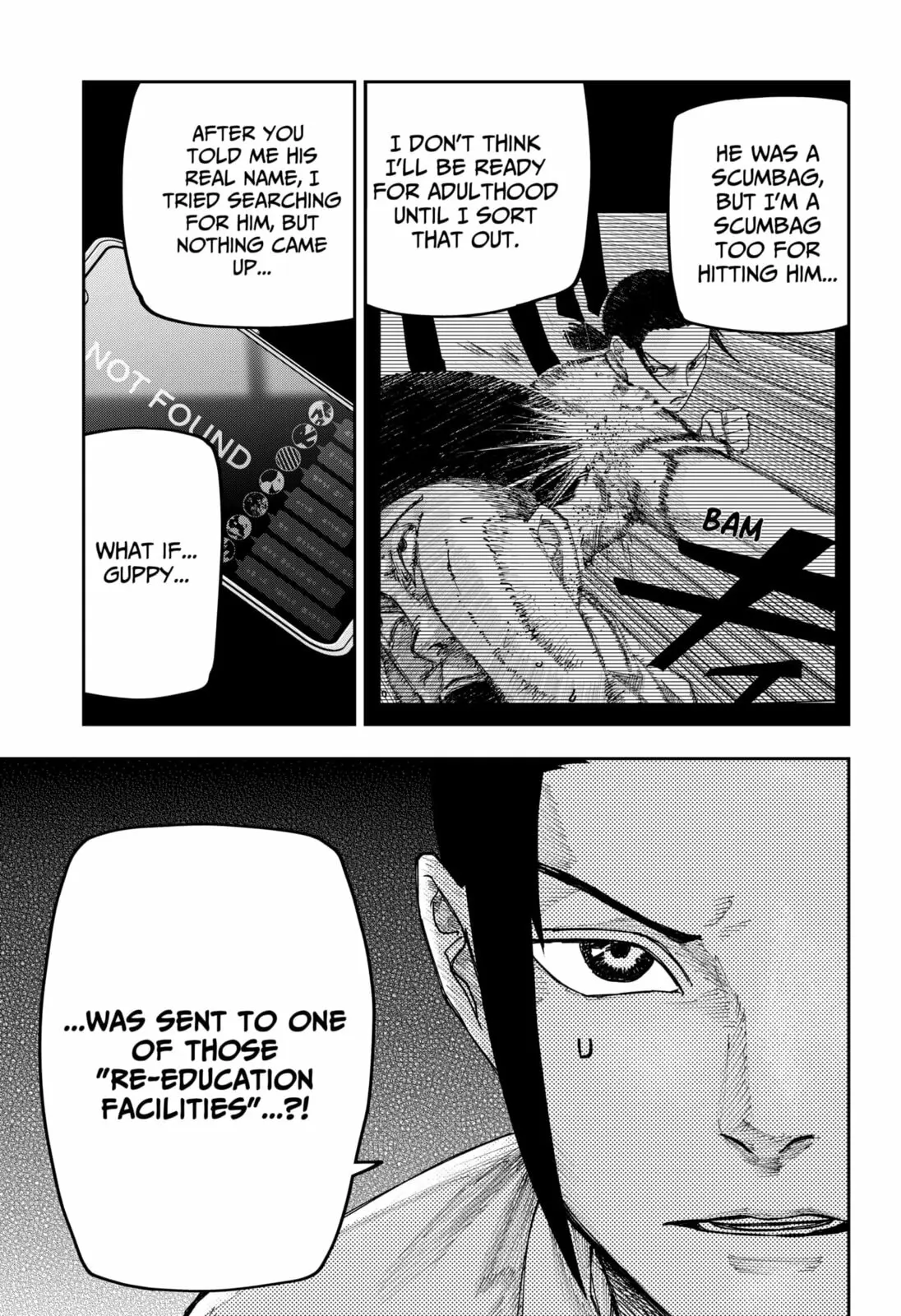 War of the Adults β Chapter 26 β Page 9