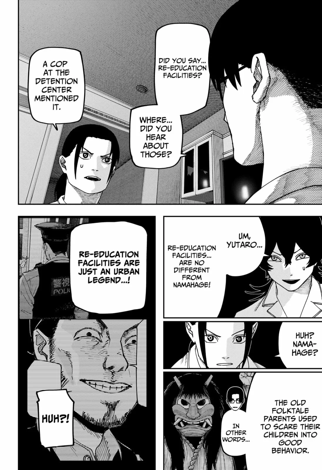 War of the Adults β Chapter 26 β Page 10