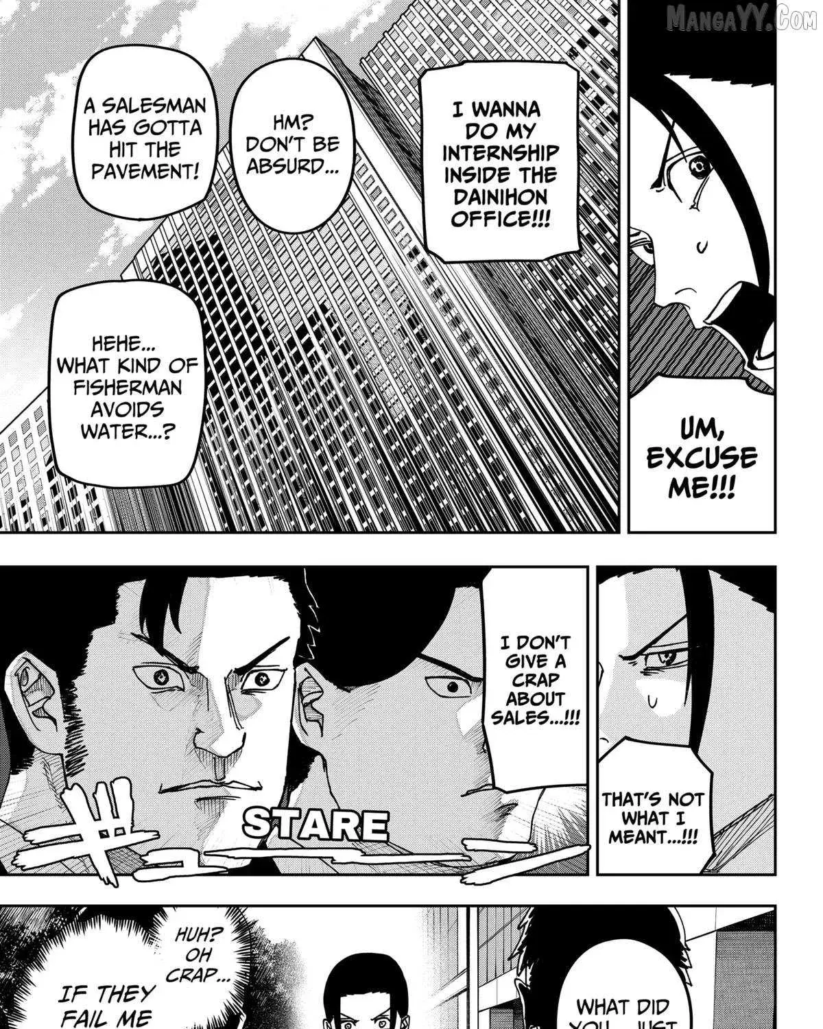 War of the Adults β Chapter 27 β Page 5